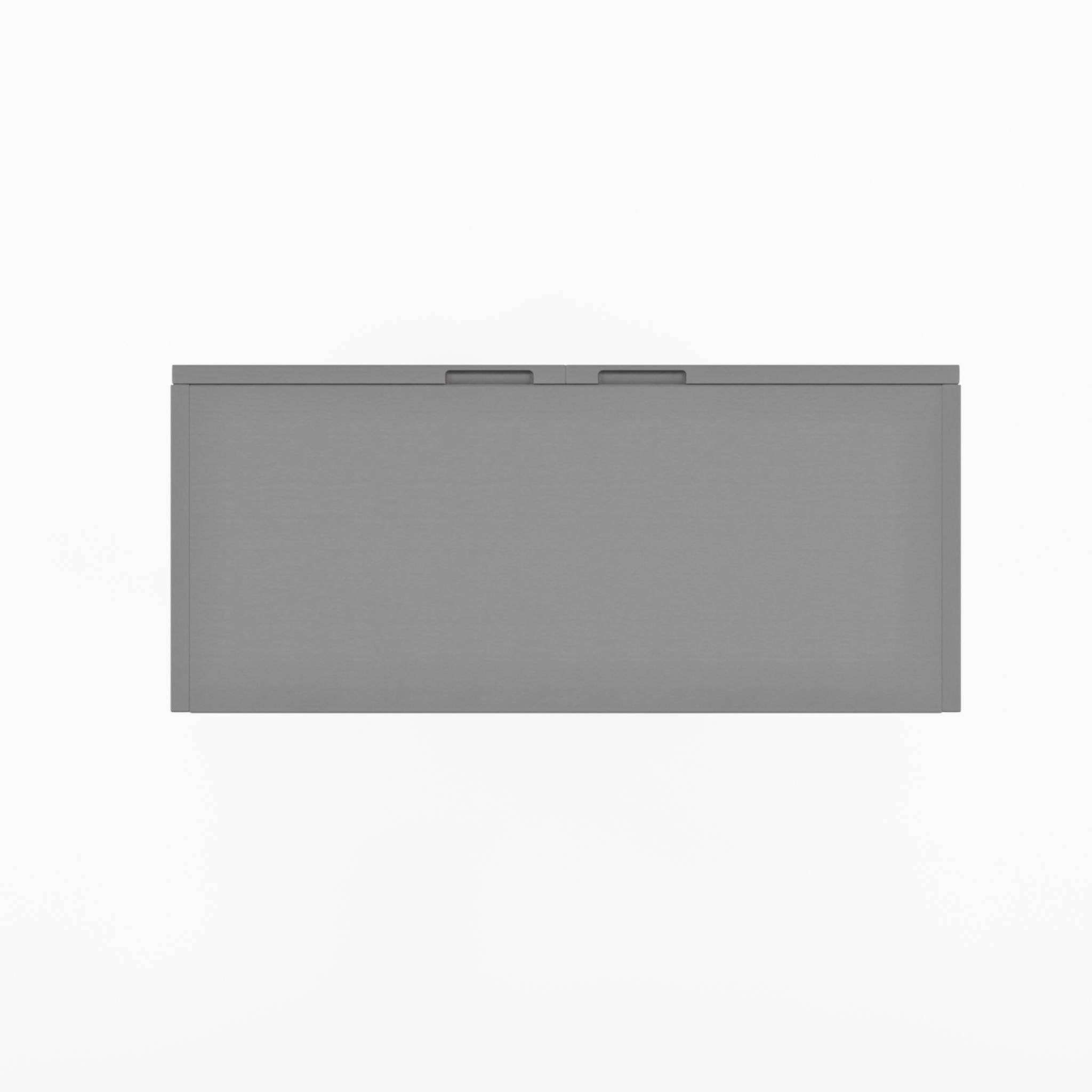 3D Model of a cabinet in MDF and meranti wood Low-poly 3D model_4