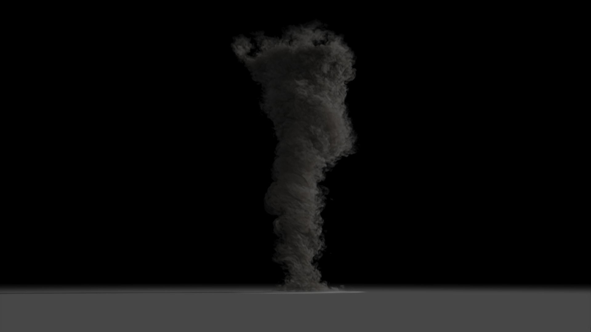 Tornado Animation 3D model_20