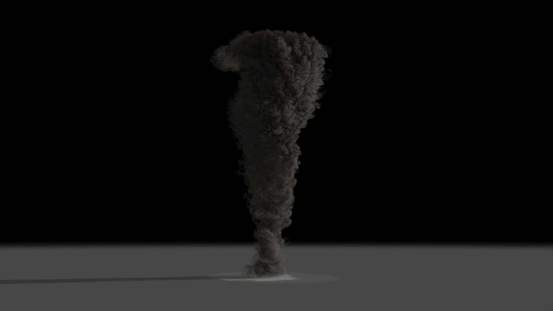 Tornado Animation 3D model_13