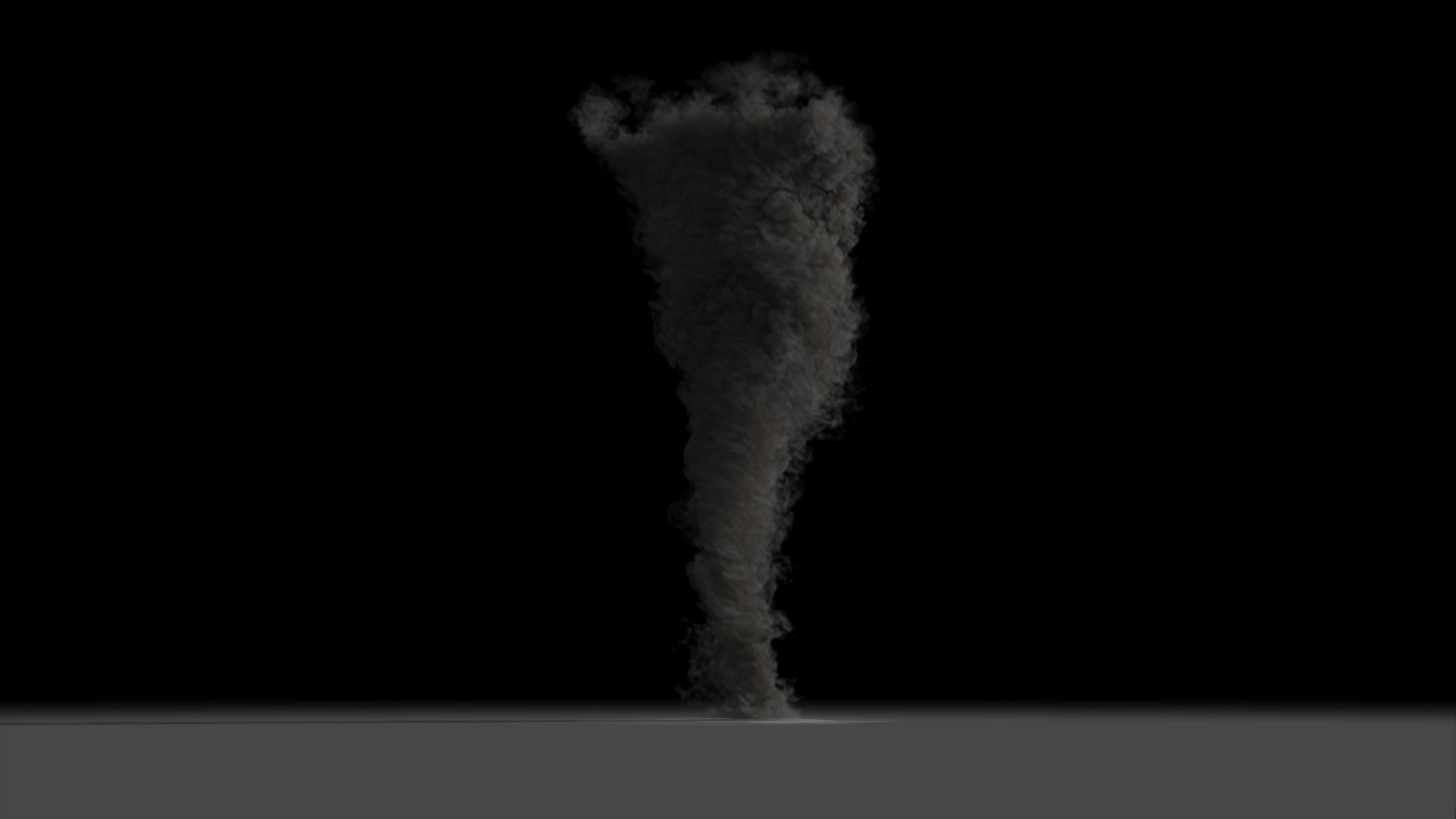 Tornado Animation 3D model_36