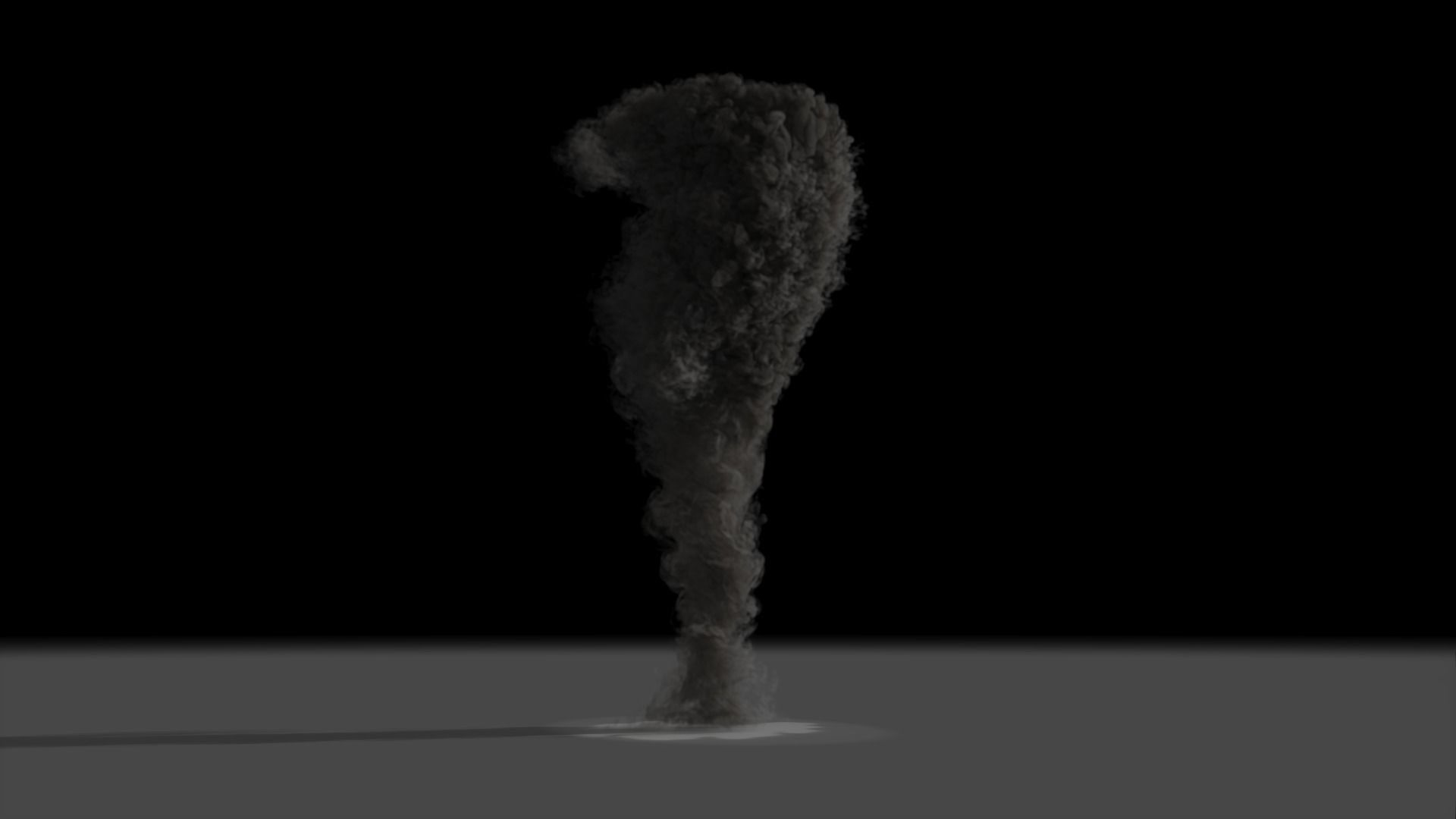 Tornado Animation 3D model_25