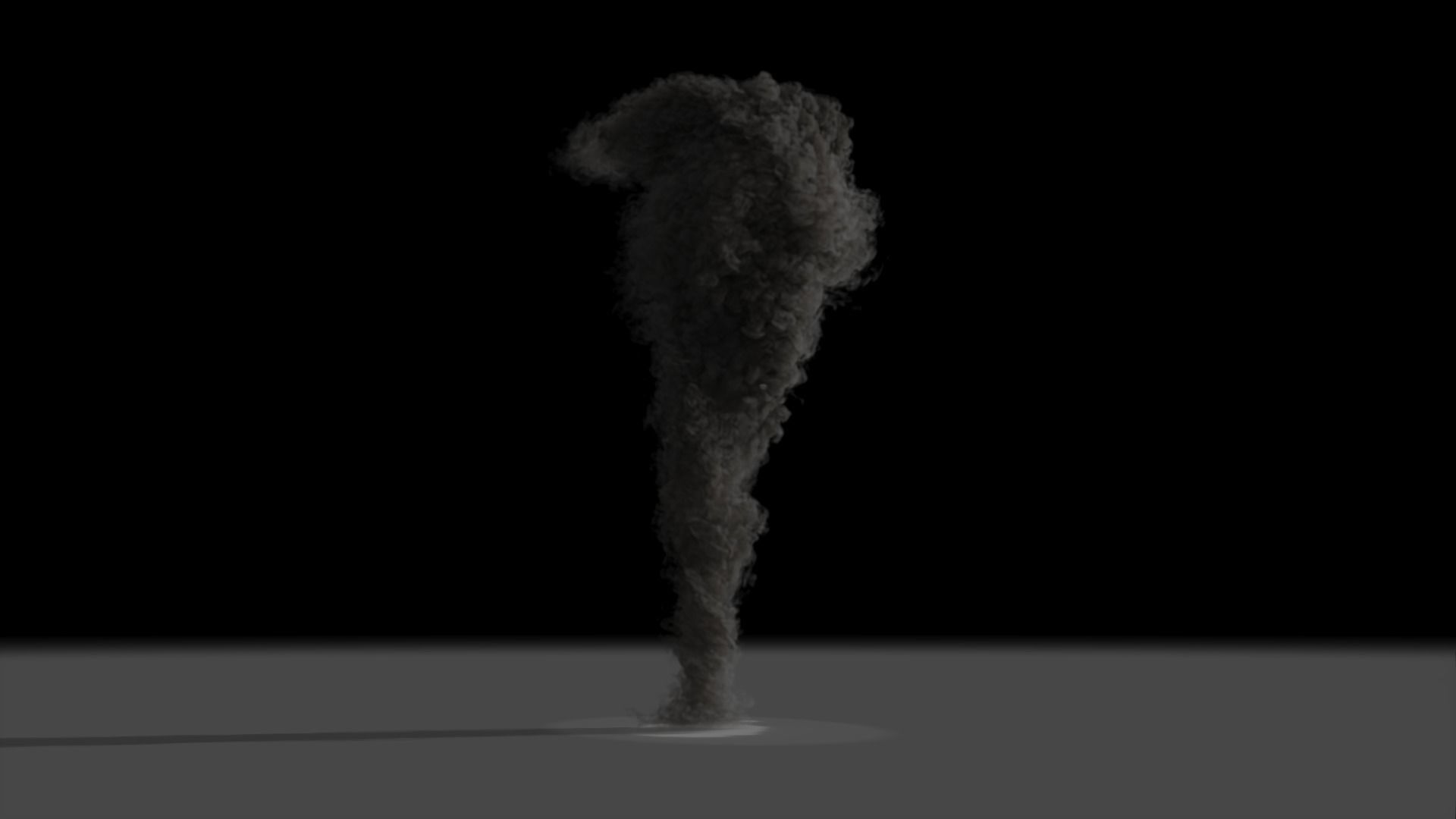 Tornado Animation 3D model_47