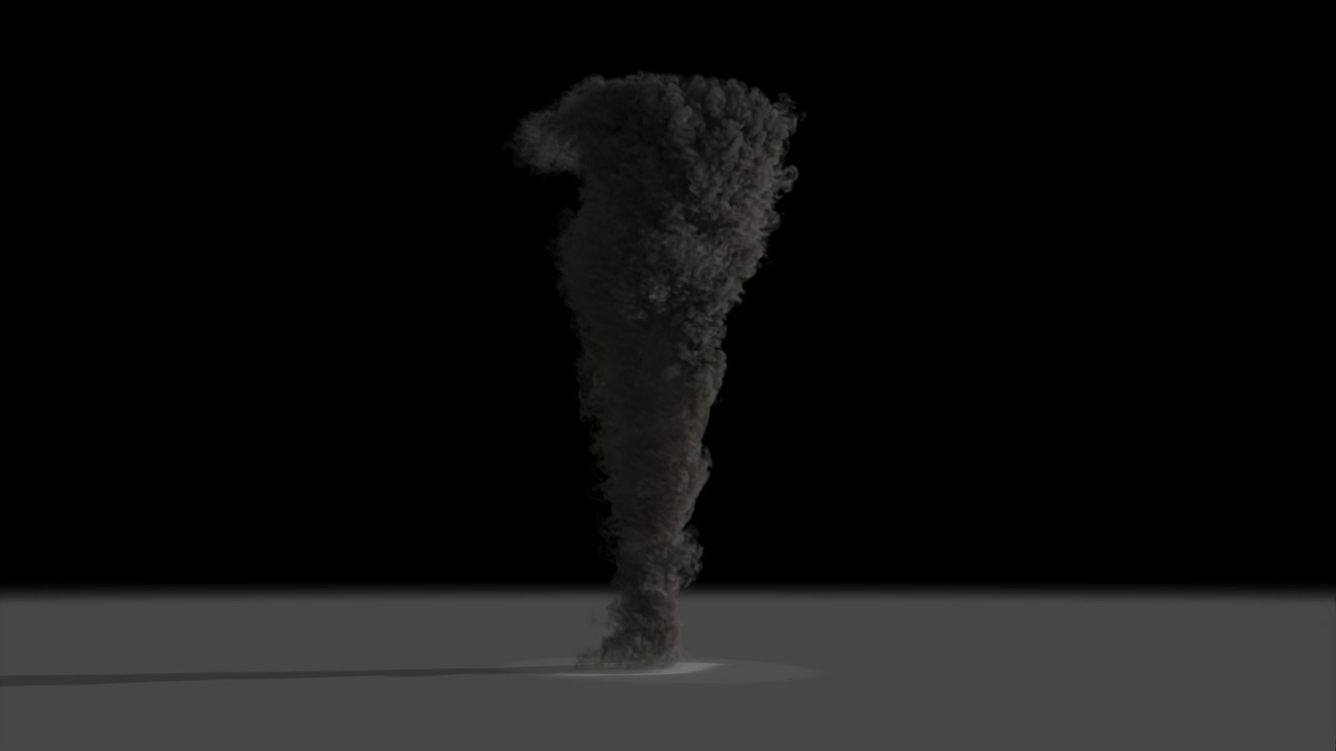 Tornado Animation 3D model_9