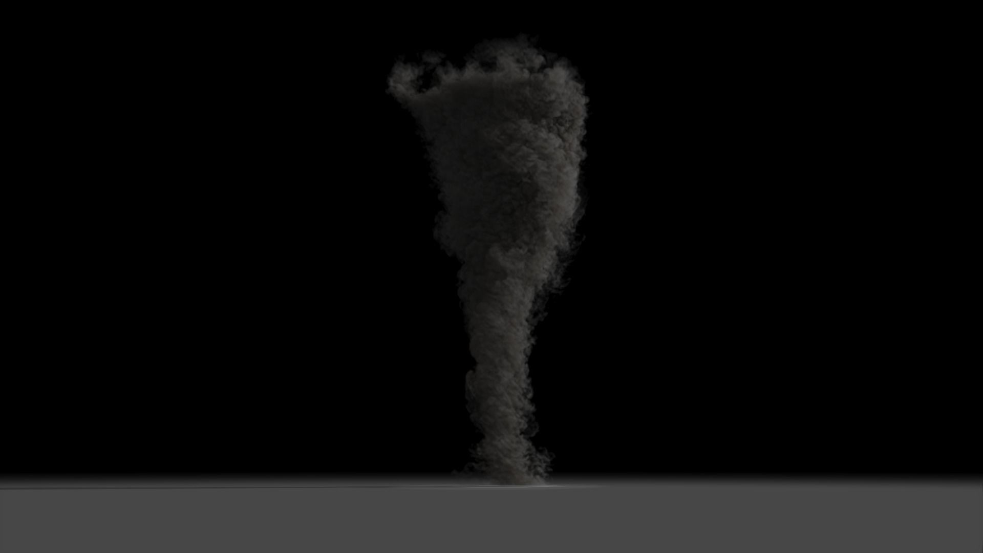 Tornado Animation 3D model_44