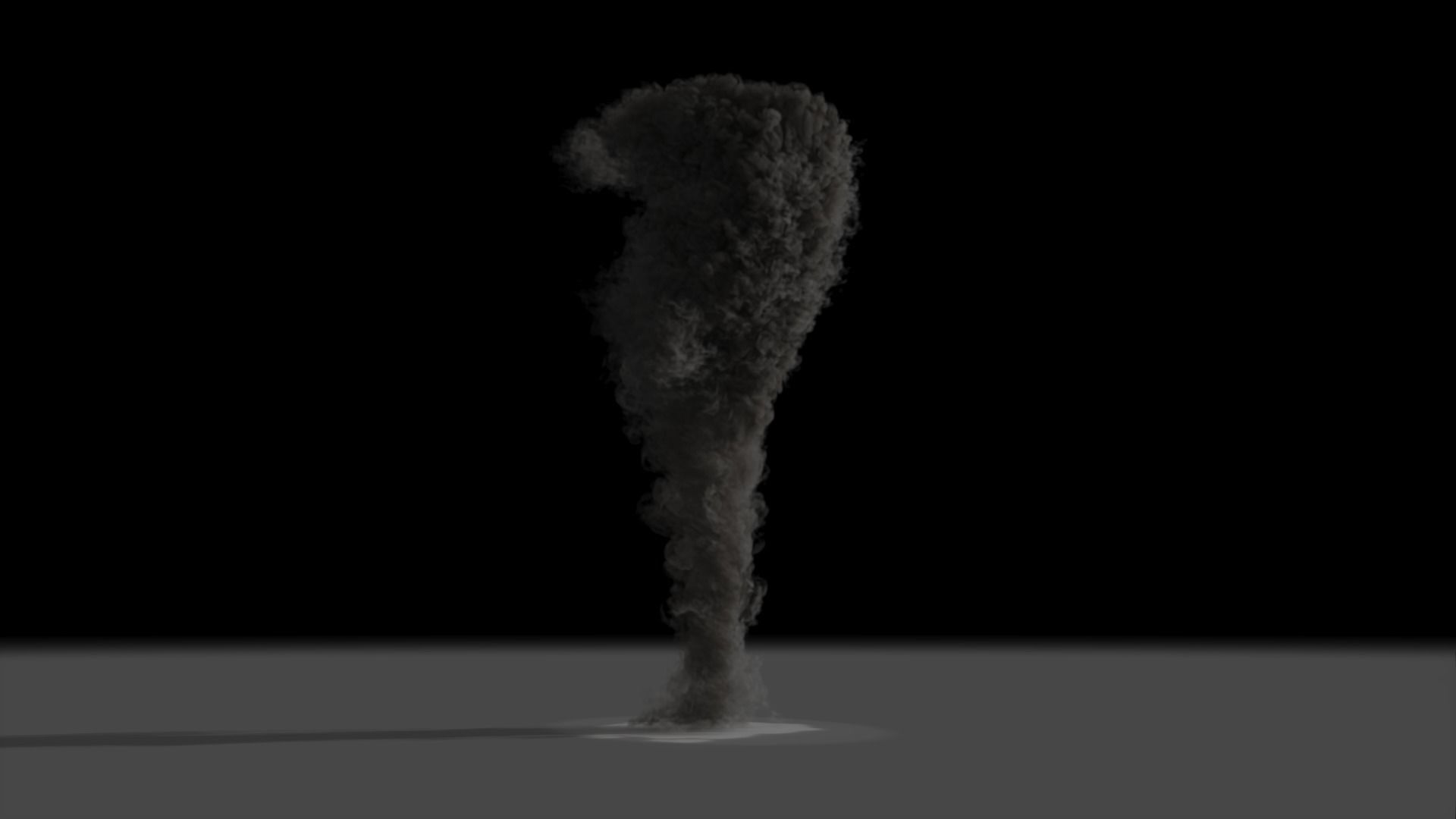 Tornado Animation 3D model_23
