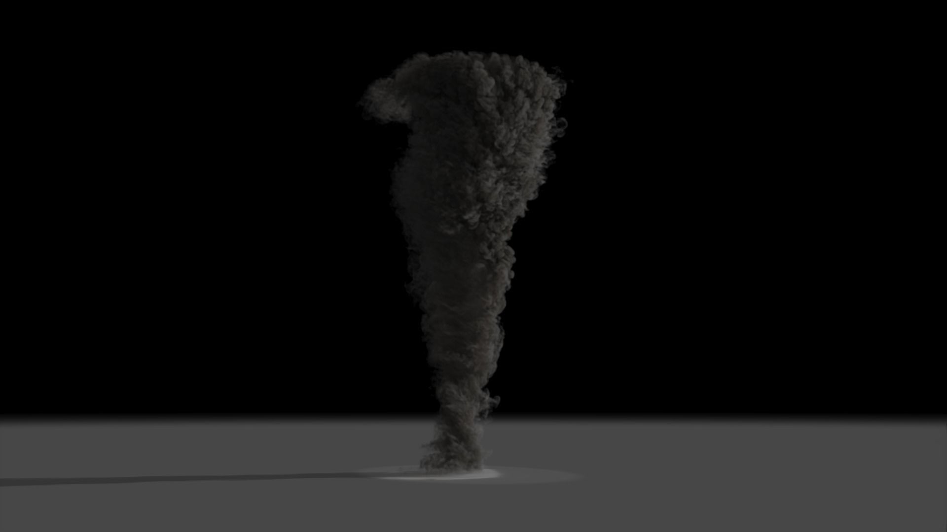 Tornado Animation 3D model_11