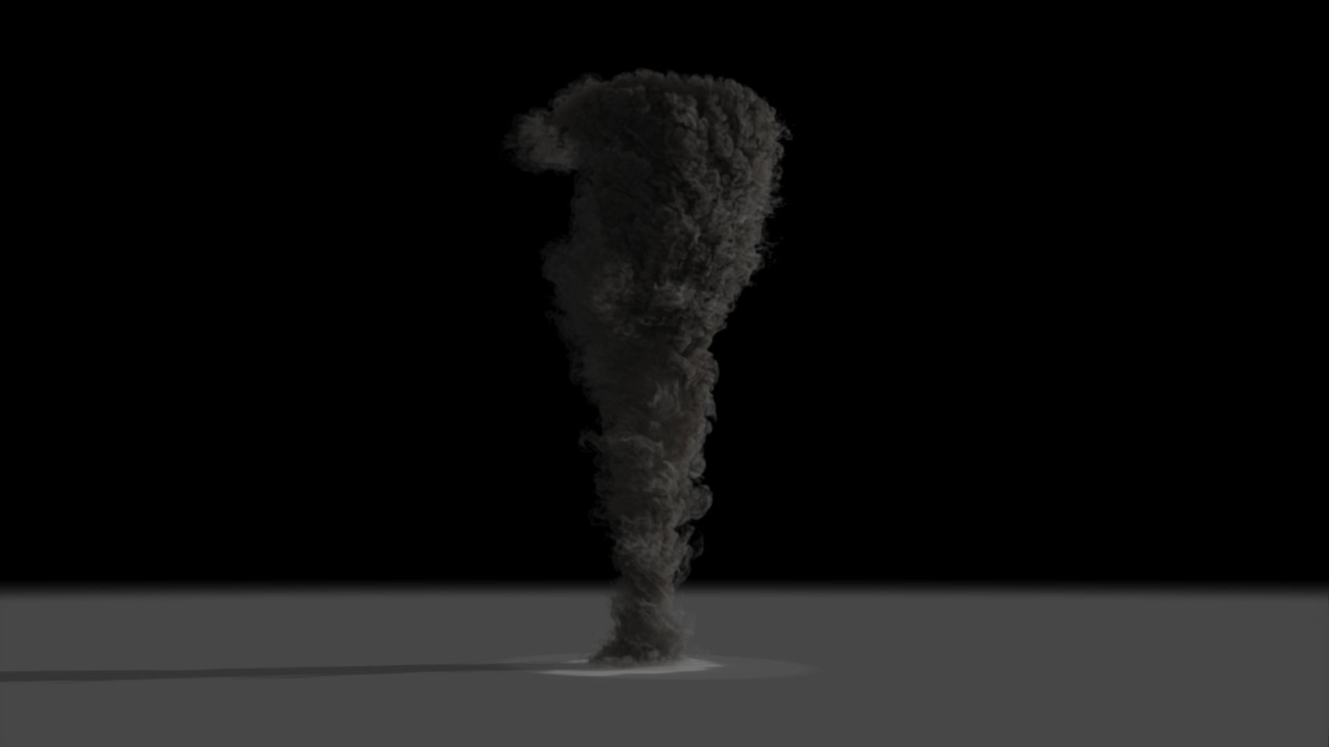 Tornado Animation 3D model_17