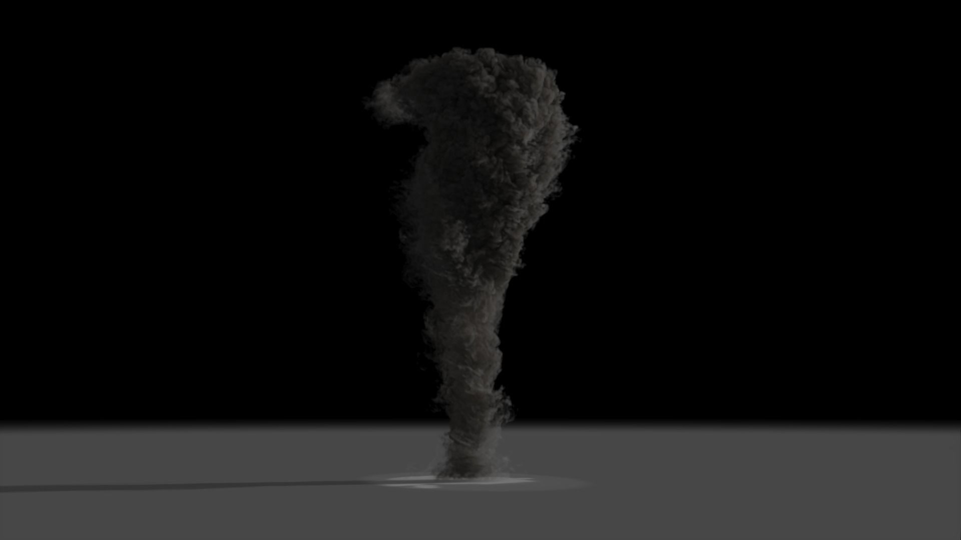Tornado Animation 3D model_31