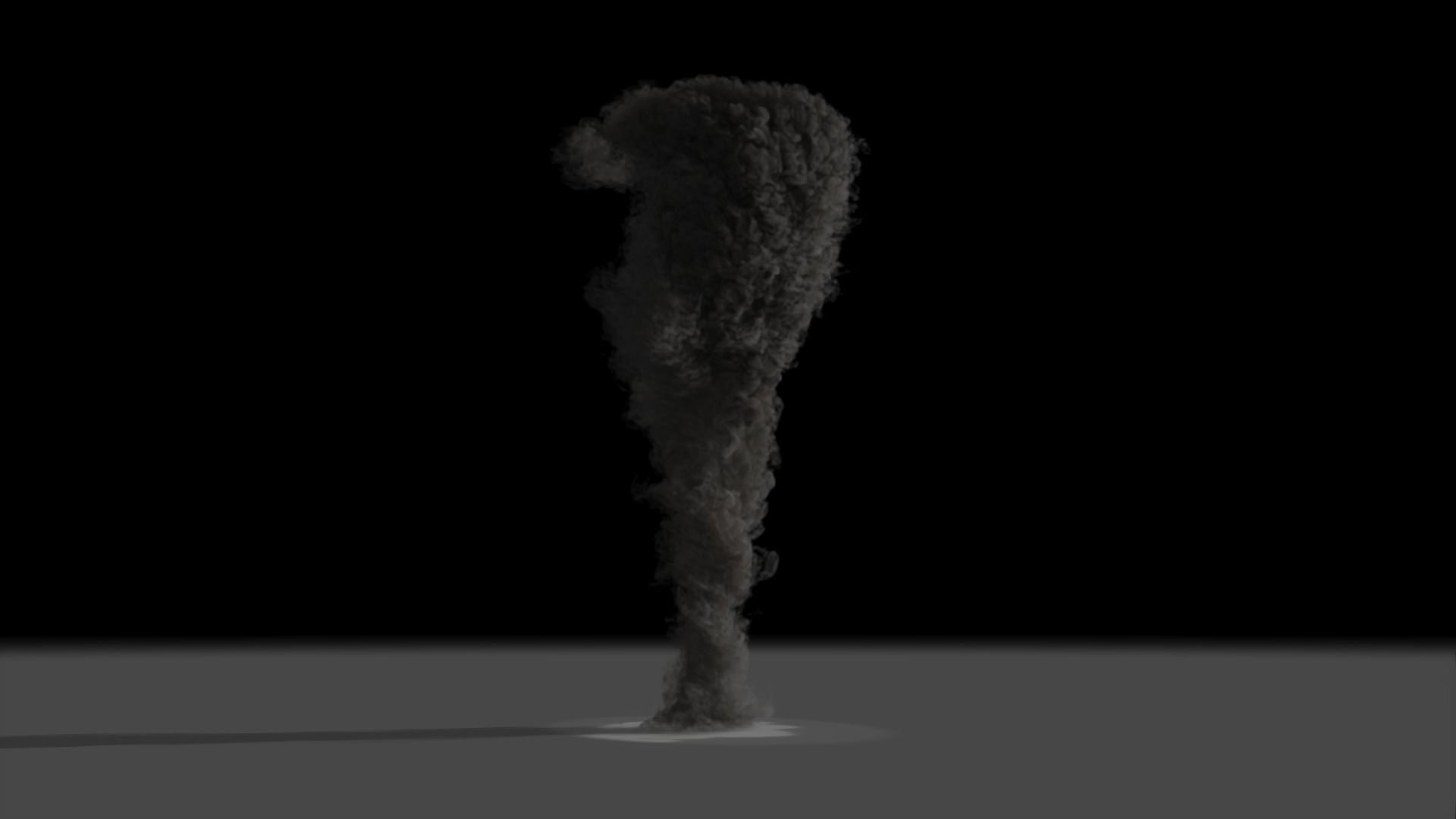 Tornado Animation 3D model_19