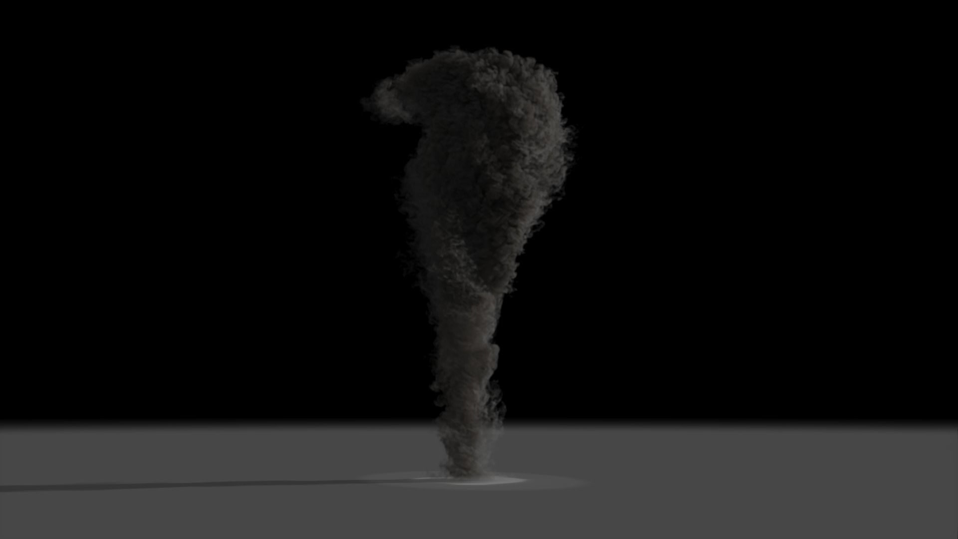 Tornado Animation 3D model_37