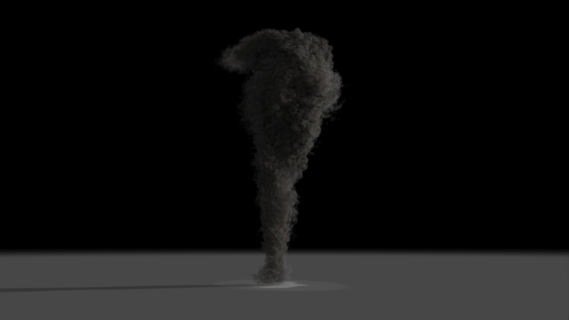 Tornado Animation 3D model_45