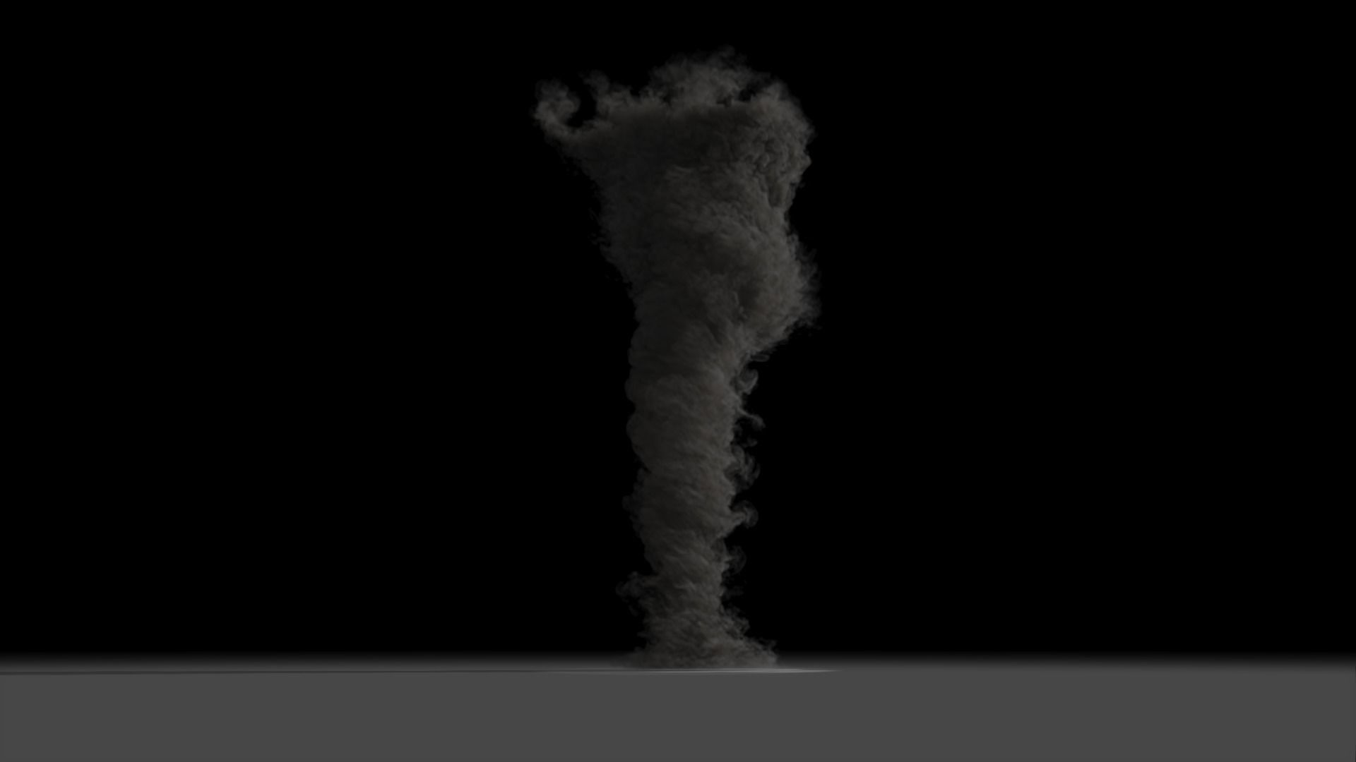 Tornado Animation 3D model_14