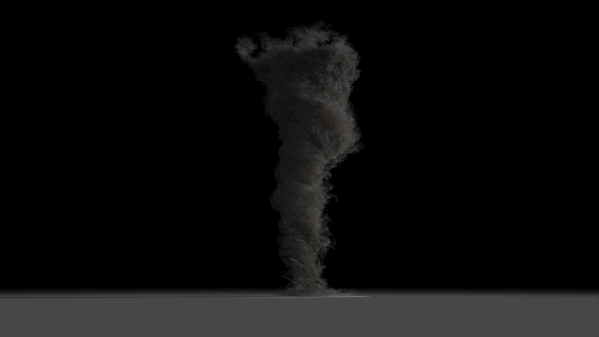 Tornado Animation 3D model_18