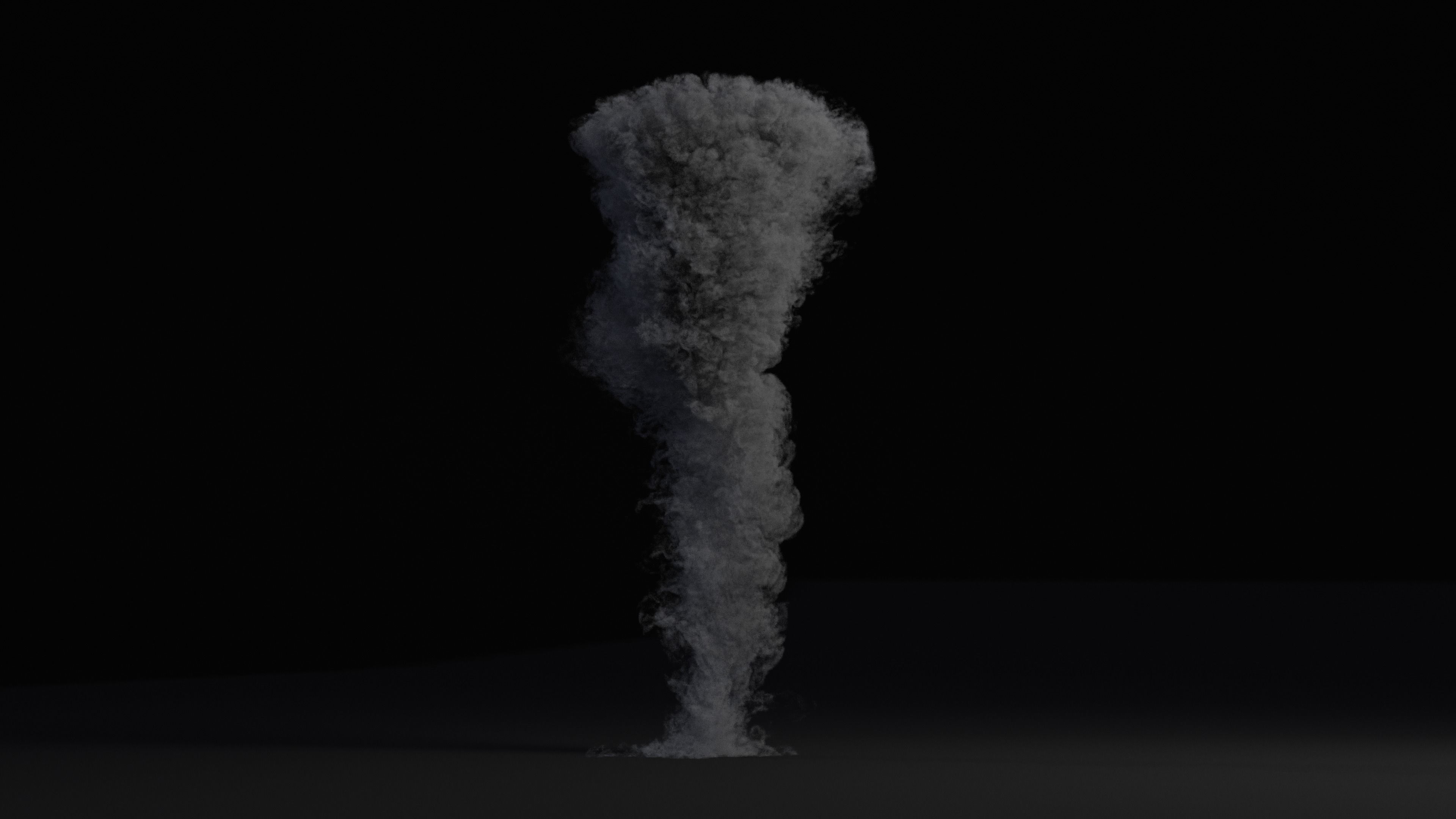 Tornado Animation 3D model_53