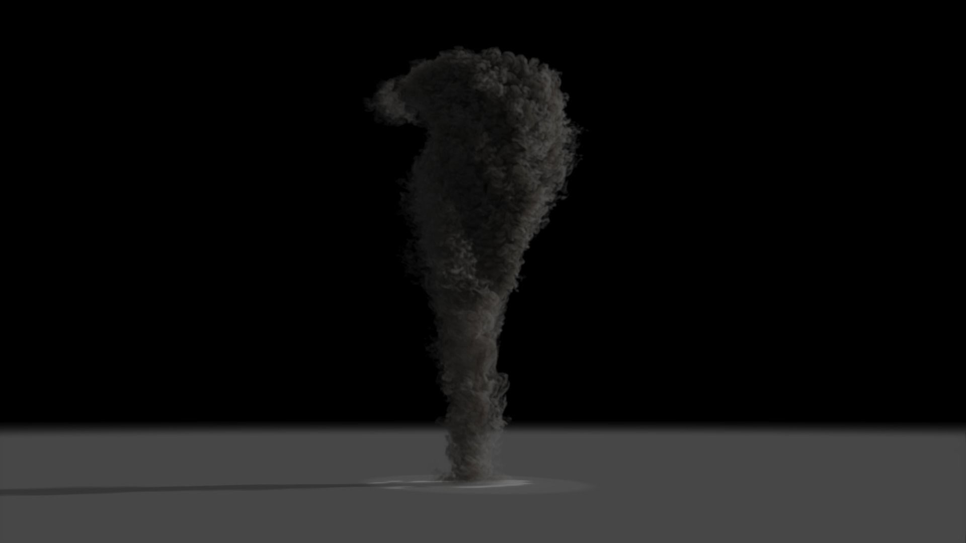 Tornado Animation 3D model_35