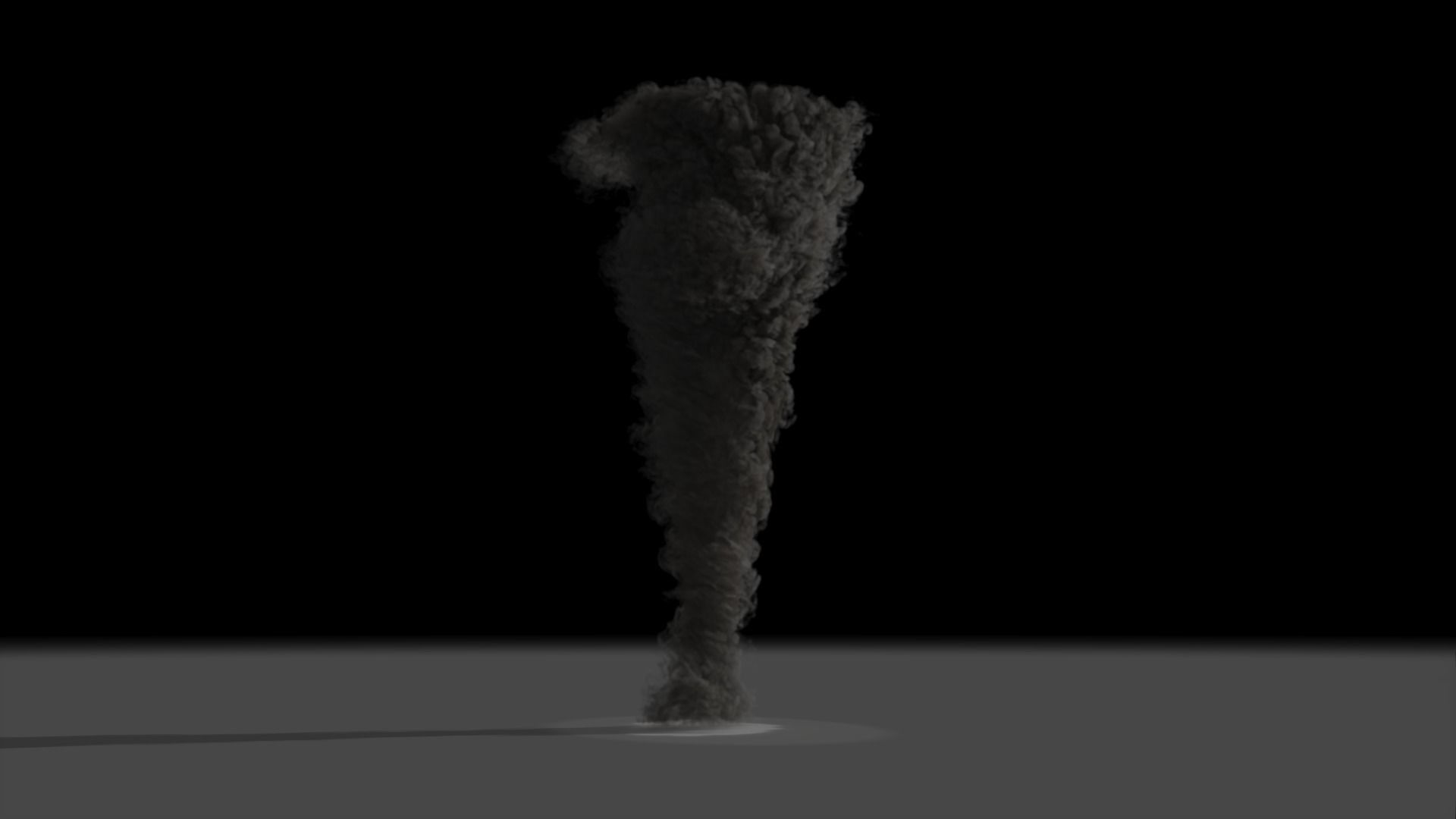 Tornado Animation 3D model_5