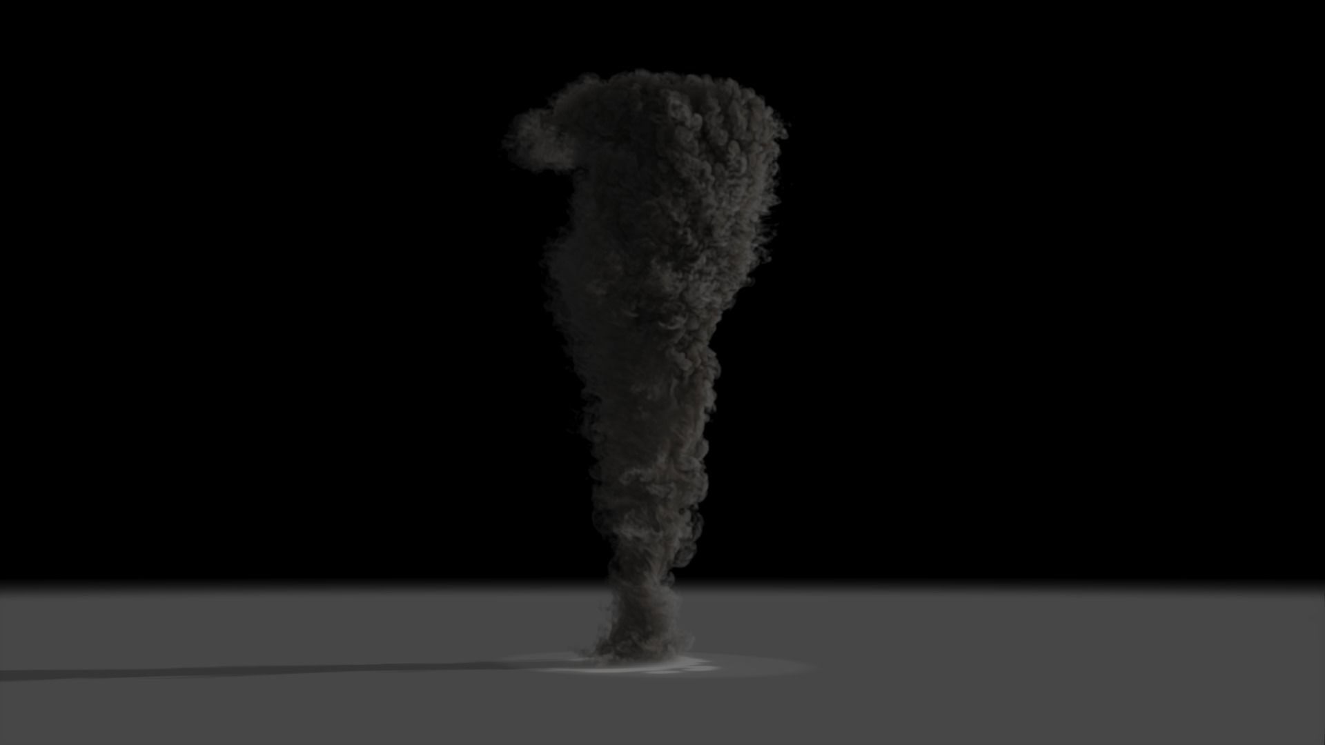 Tornado Animation 3D model_15