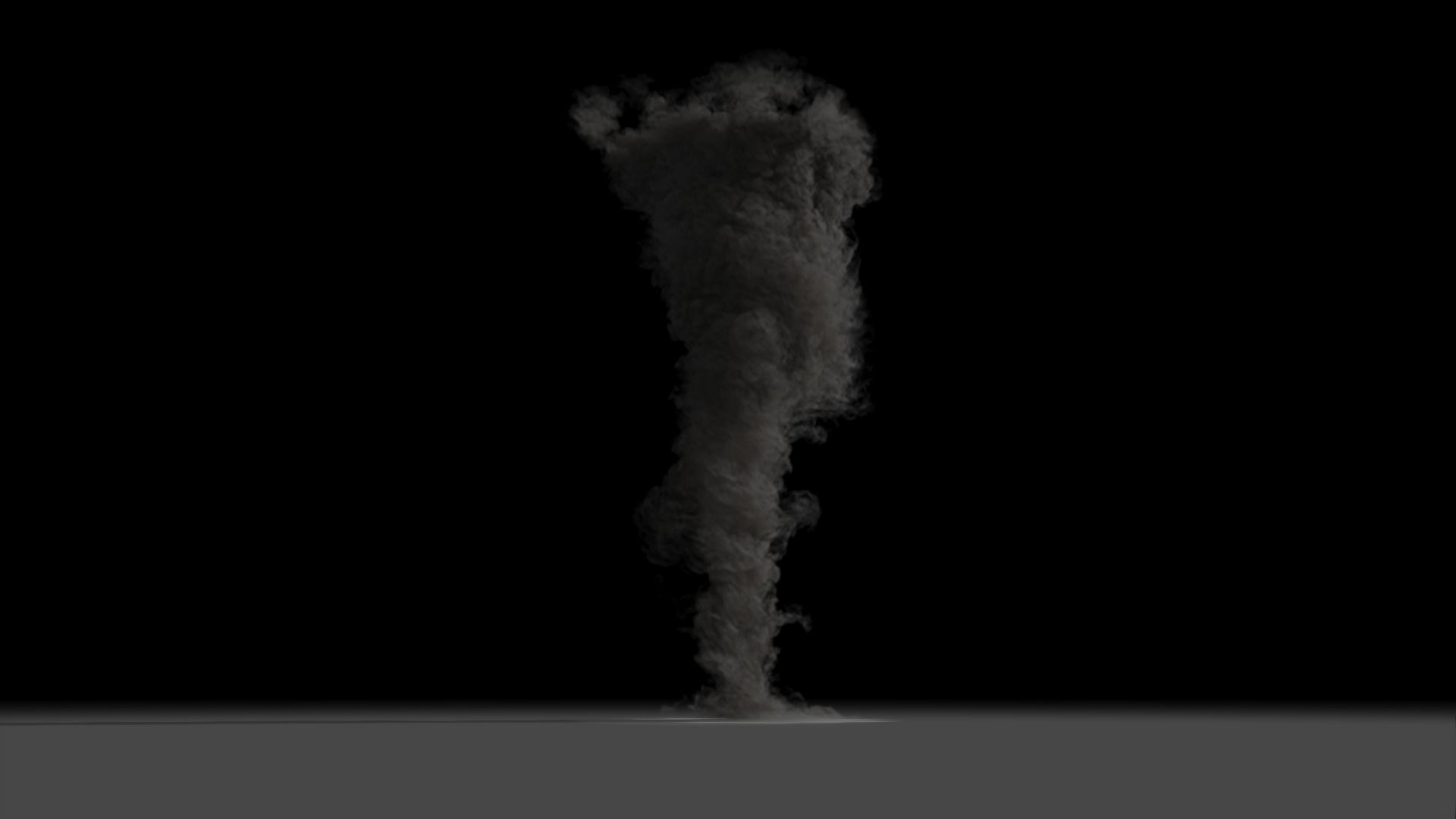 Tornado Animation 3D model_26