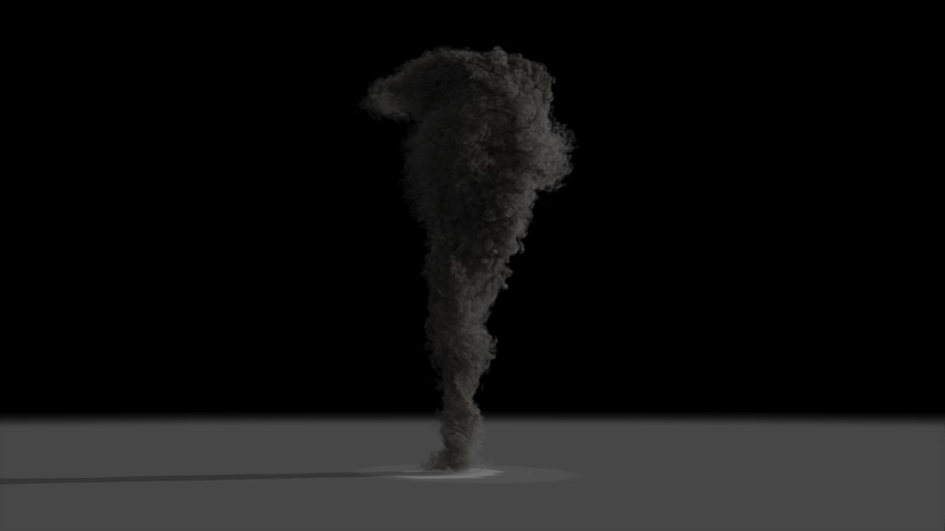 Tornado Animation 3D model_49