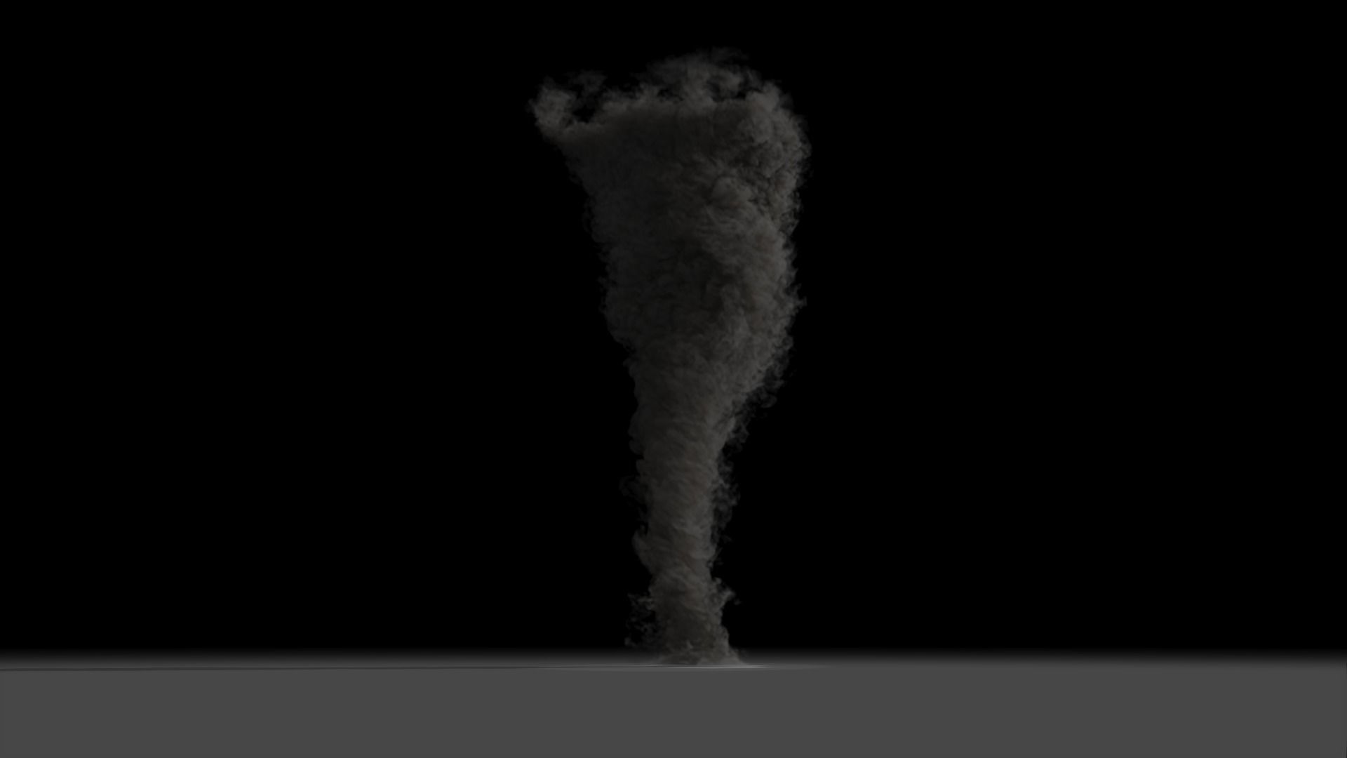 Tornado Animation 3D model_38