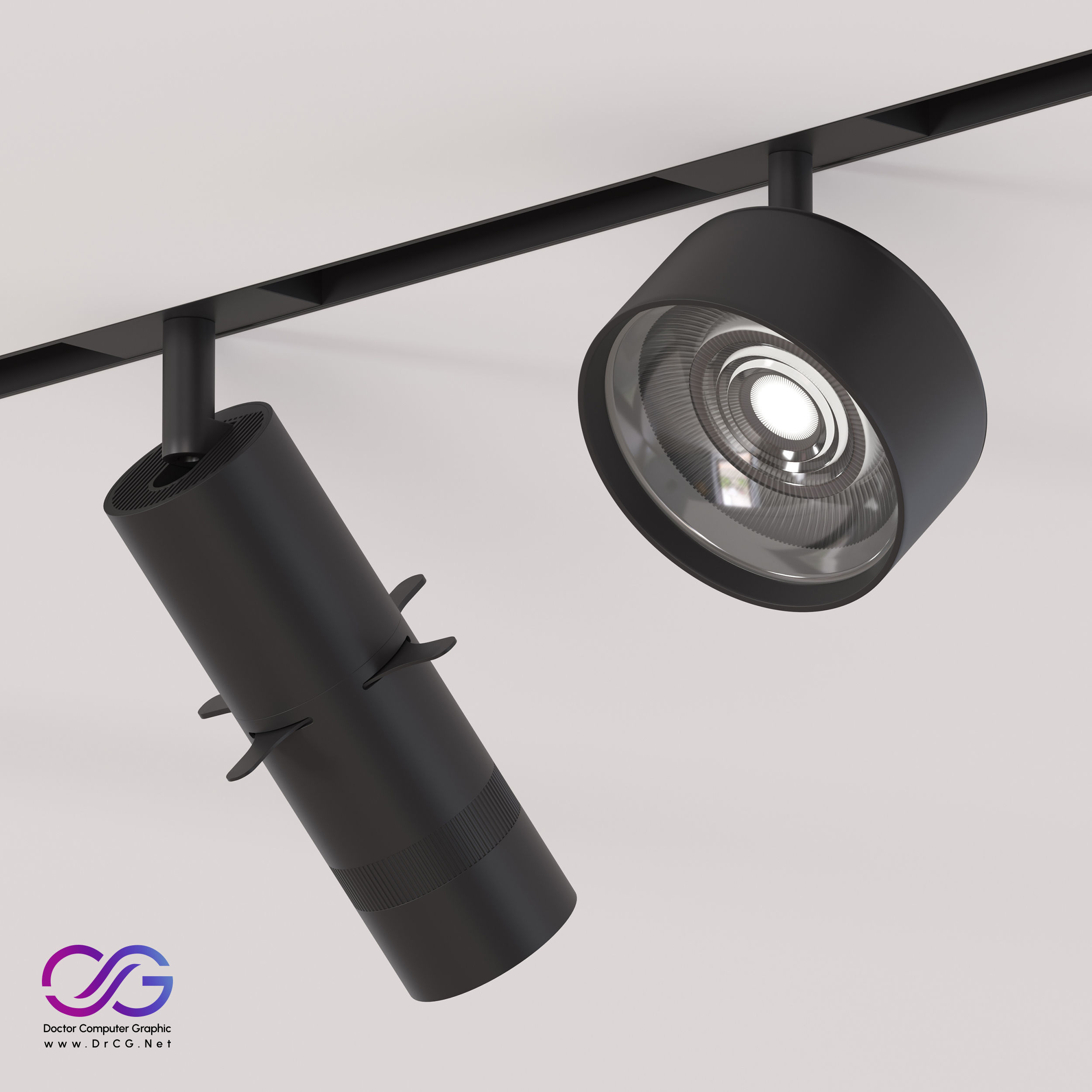 Infinity Locus Light by Centrsvet DrCG 3D model_8