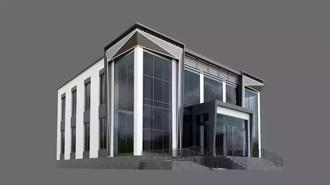 Office Building ID034