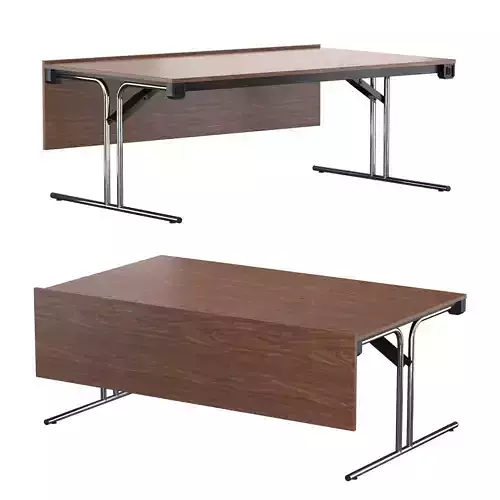 CP Table 3D model