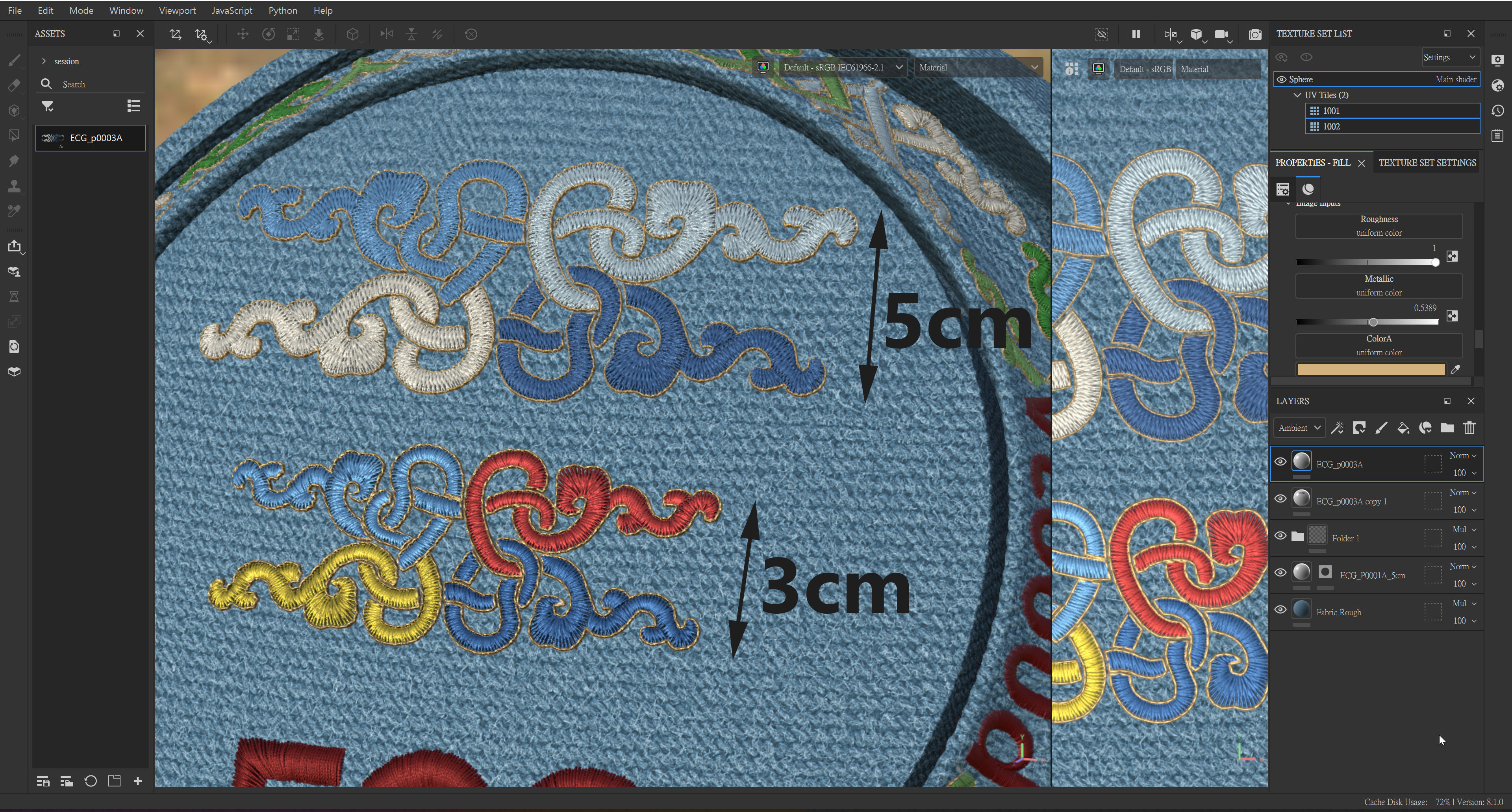 EmbroideryCG Pattern p0003A Ornament Borders Texture_3