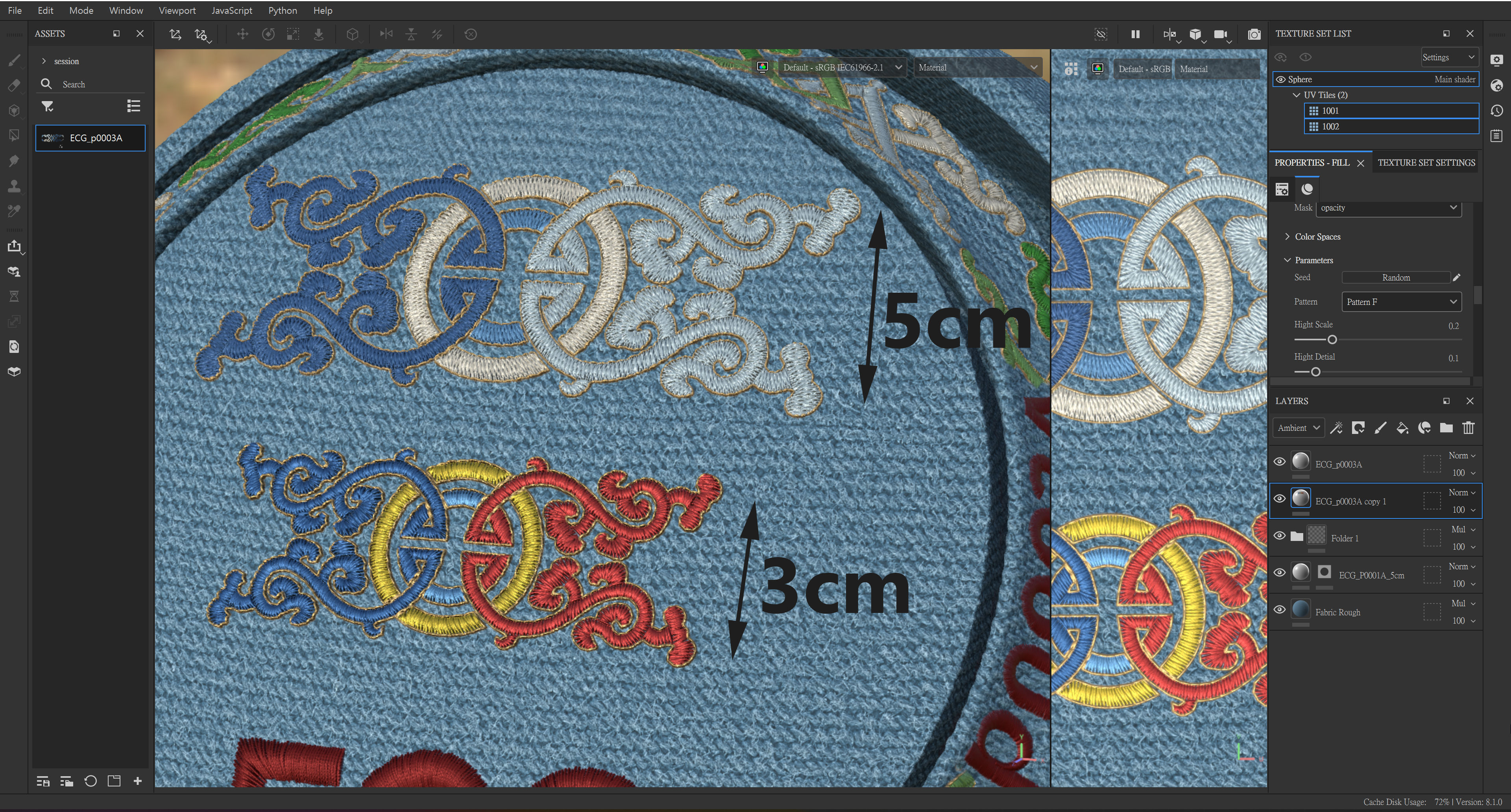 EmbroideryCG Pattern p0003A Ornament Borders Texture_4