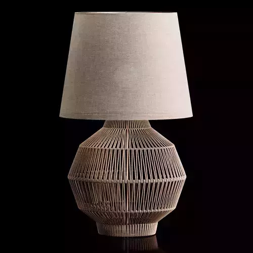 Cabo Woven Table Lamp