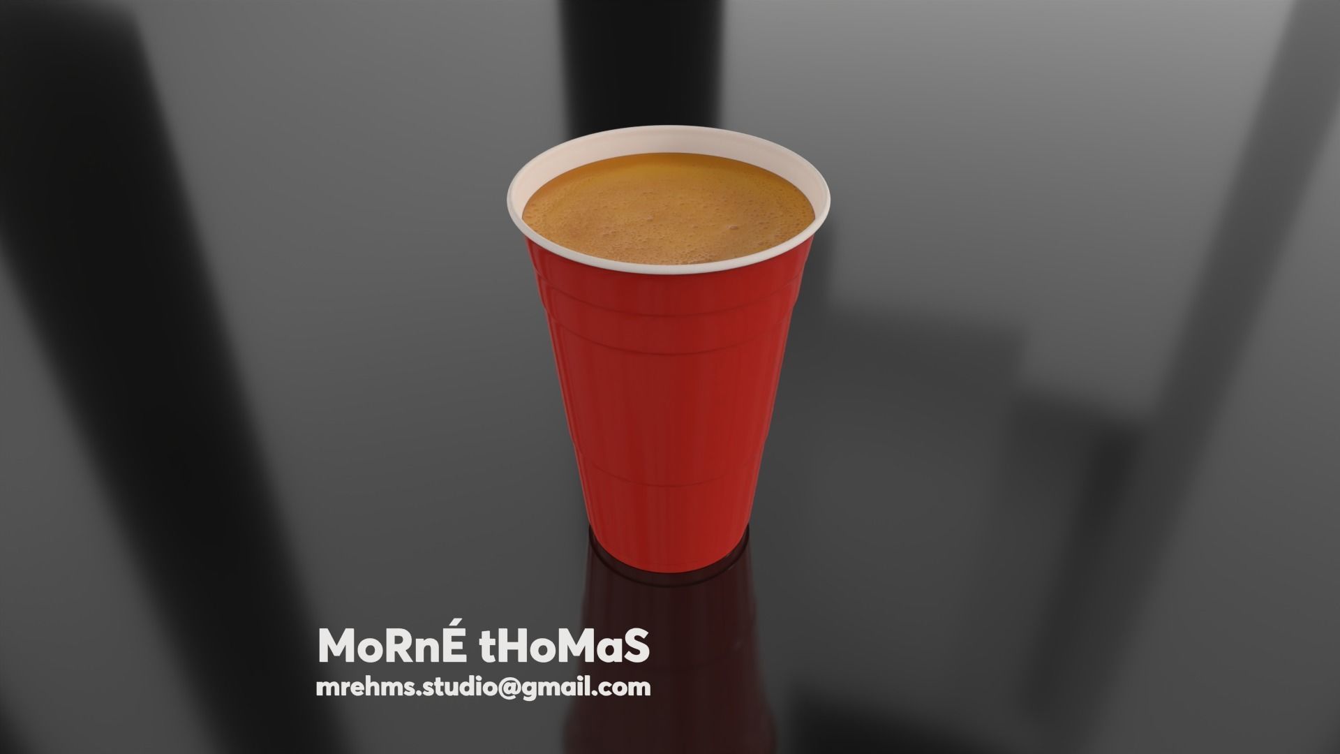 Various 3D Cups 3D model_11