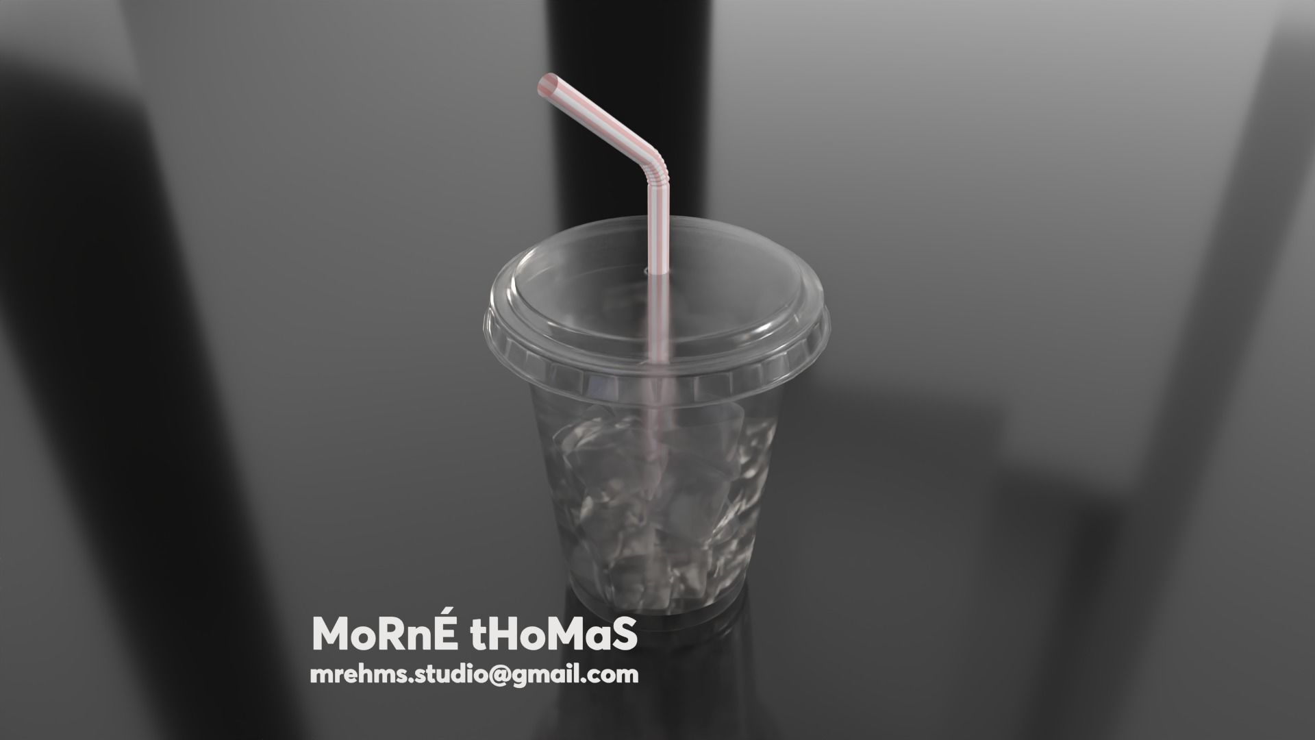Various 3D Cups 3D model_9