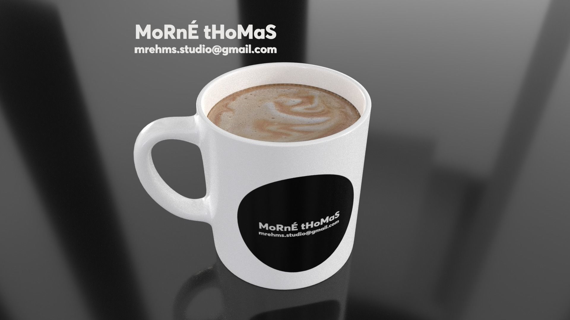 Various 3D Cups 3D model_7