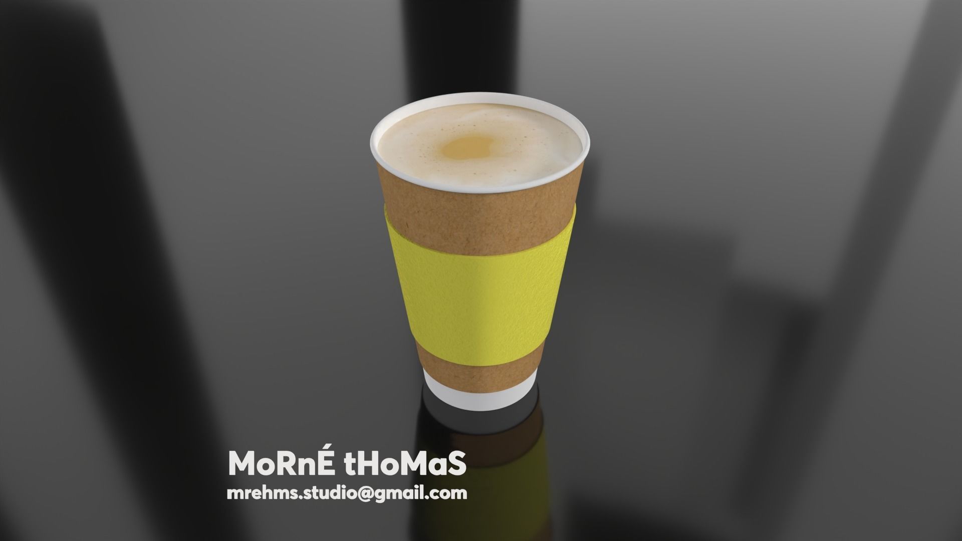 Various 3D Cups 3D model_3