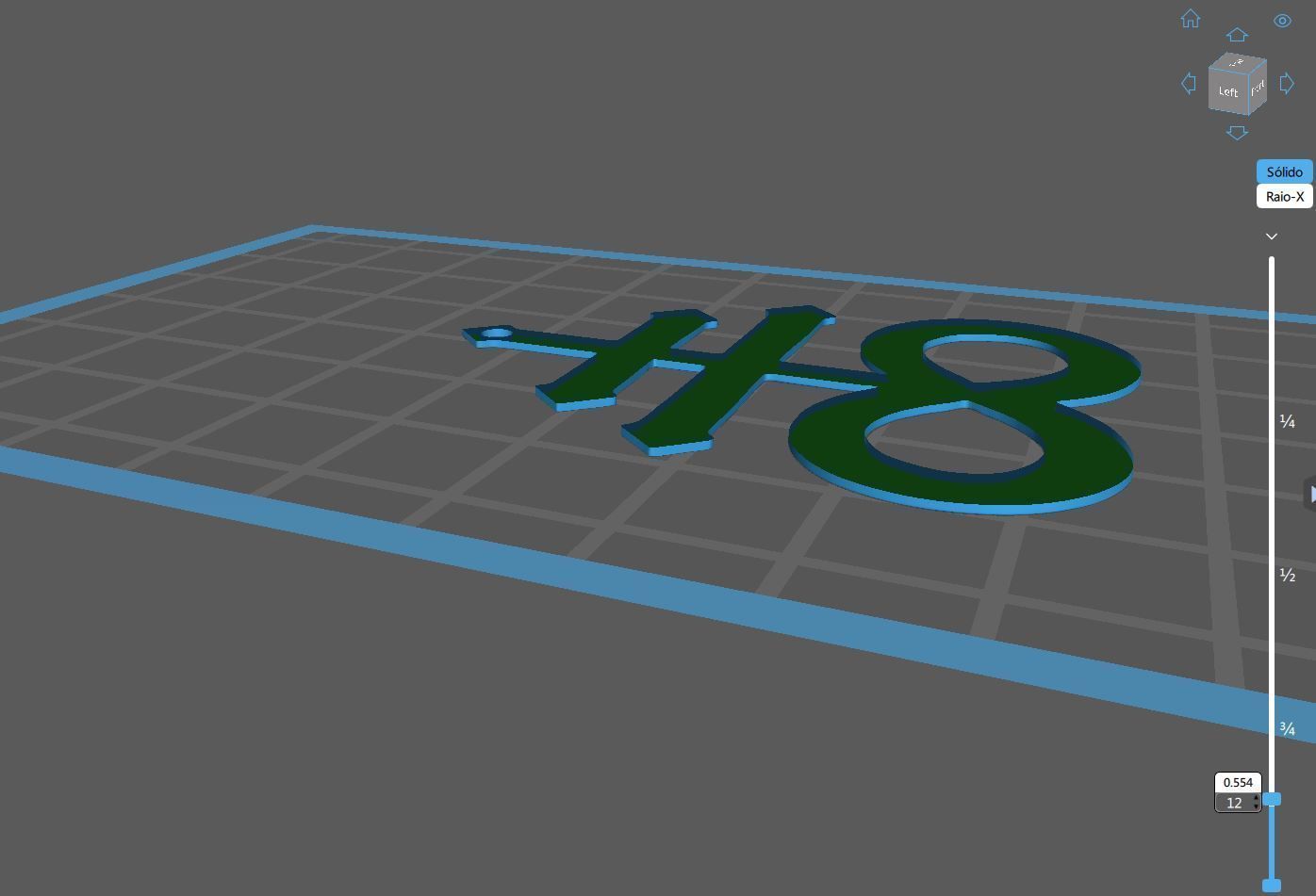 Leviathan Cross 3D print model_9