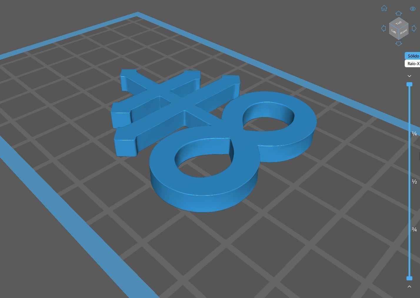 Leviathan Cross 3D print model_10