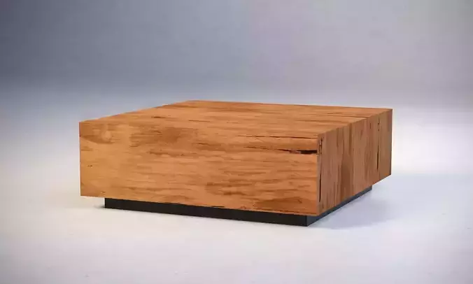 Arhaus Sullivan coffee table 