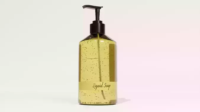 Bottle liquid - Bathroom soap