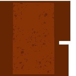 Roof Model Low-poly 3D model_16