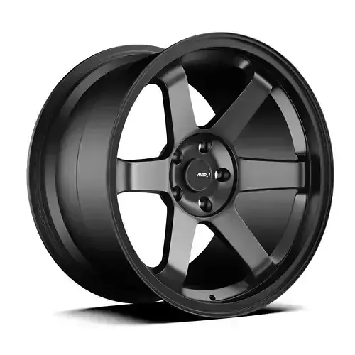 Avid-1 AV-06 Detailed 3D Model