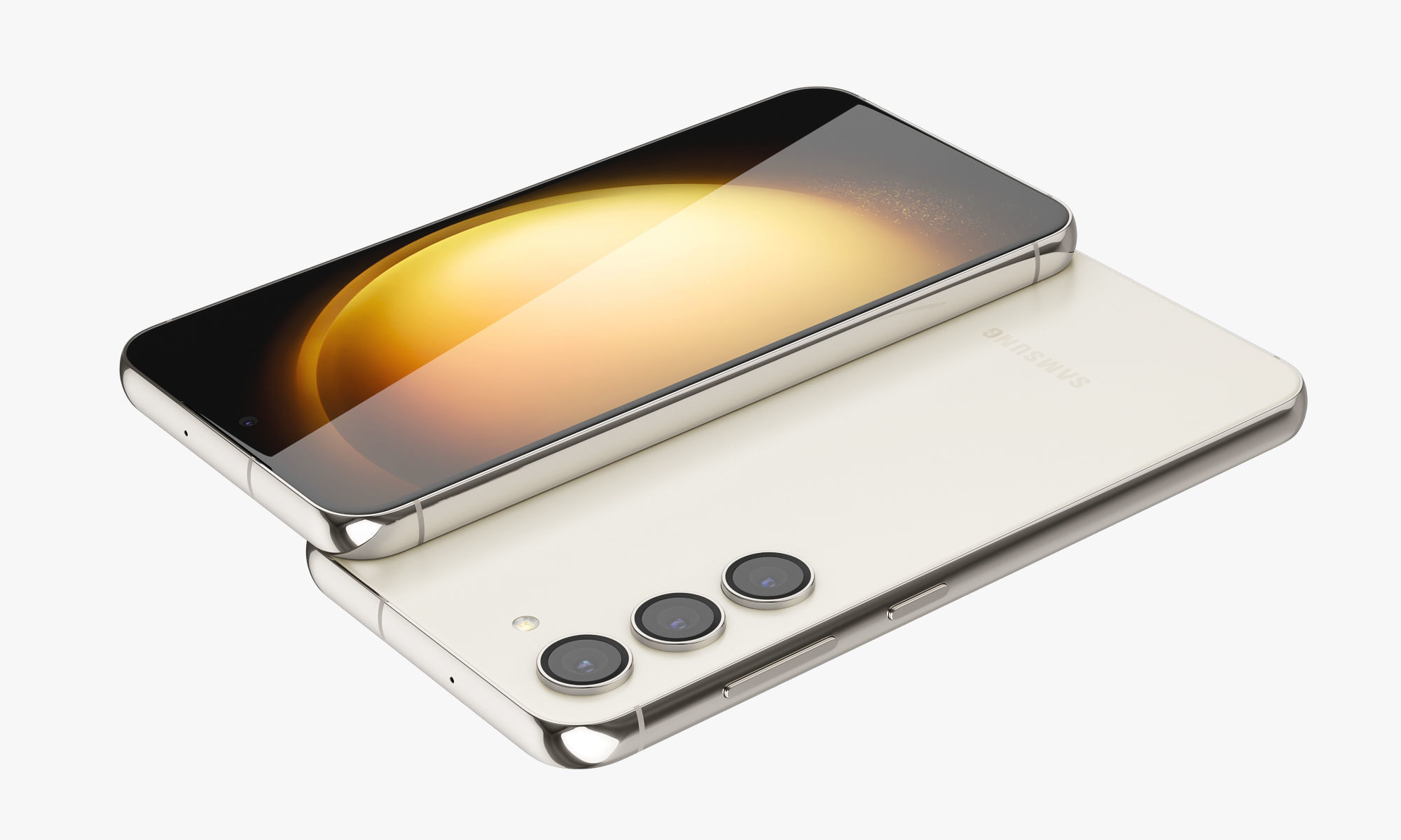 Samsung Galaxy S23 3D model_10