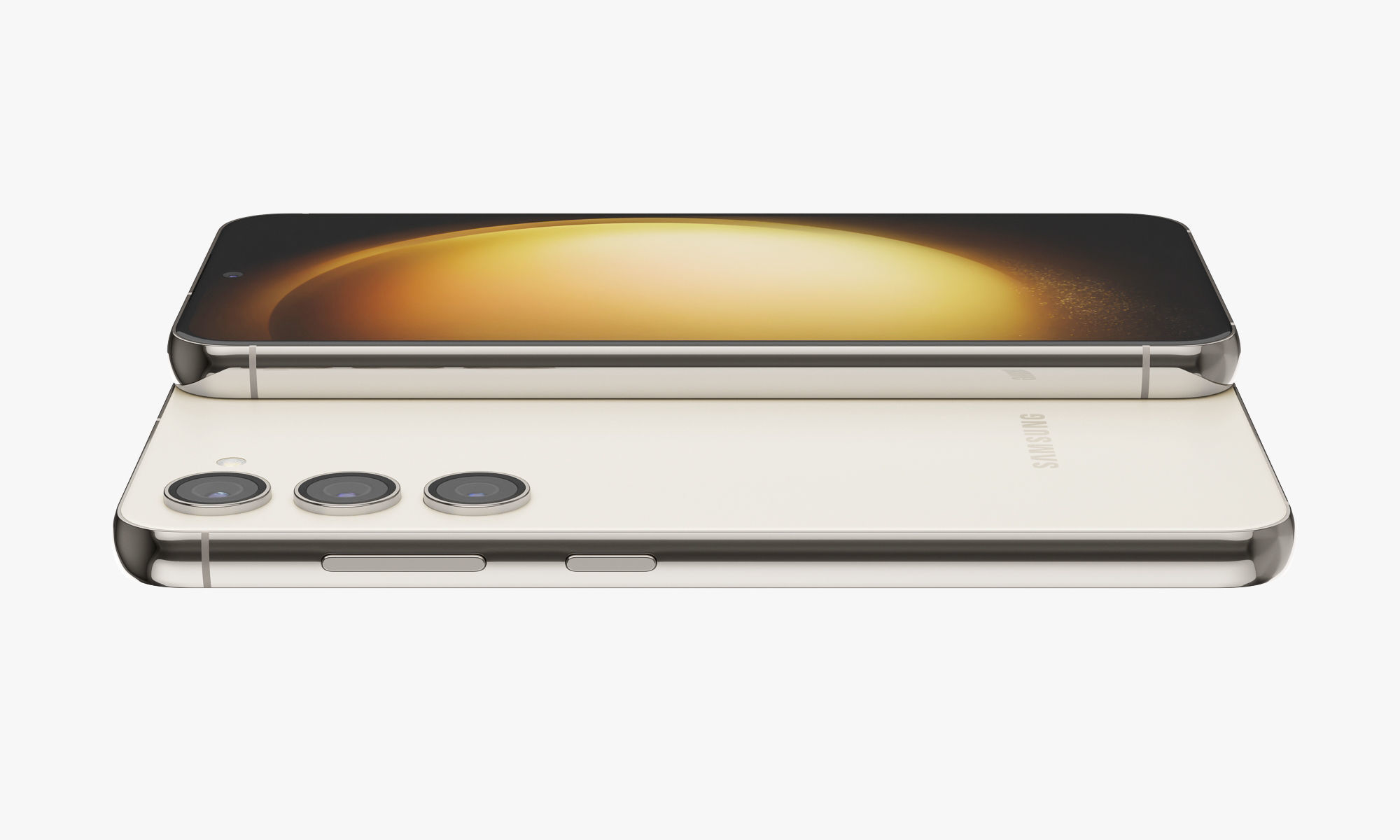 Samsung Galaxy S23 3D model_12