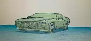 Dodge Challenger