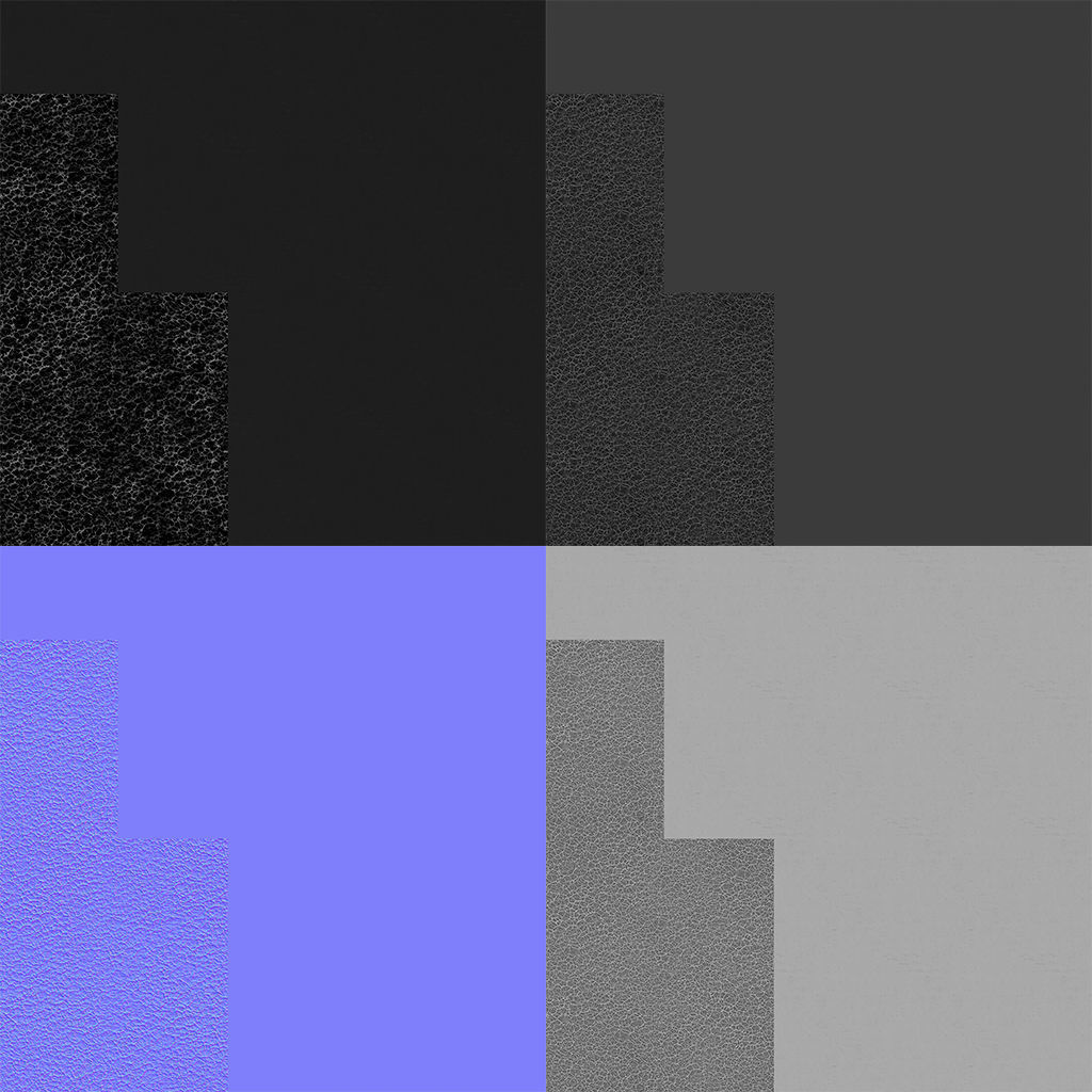 Bio balls 3D model_4