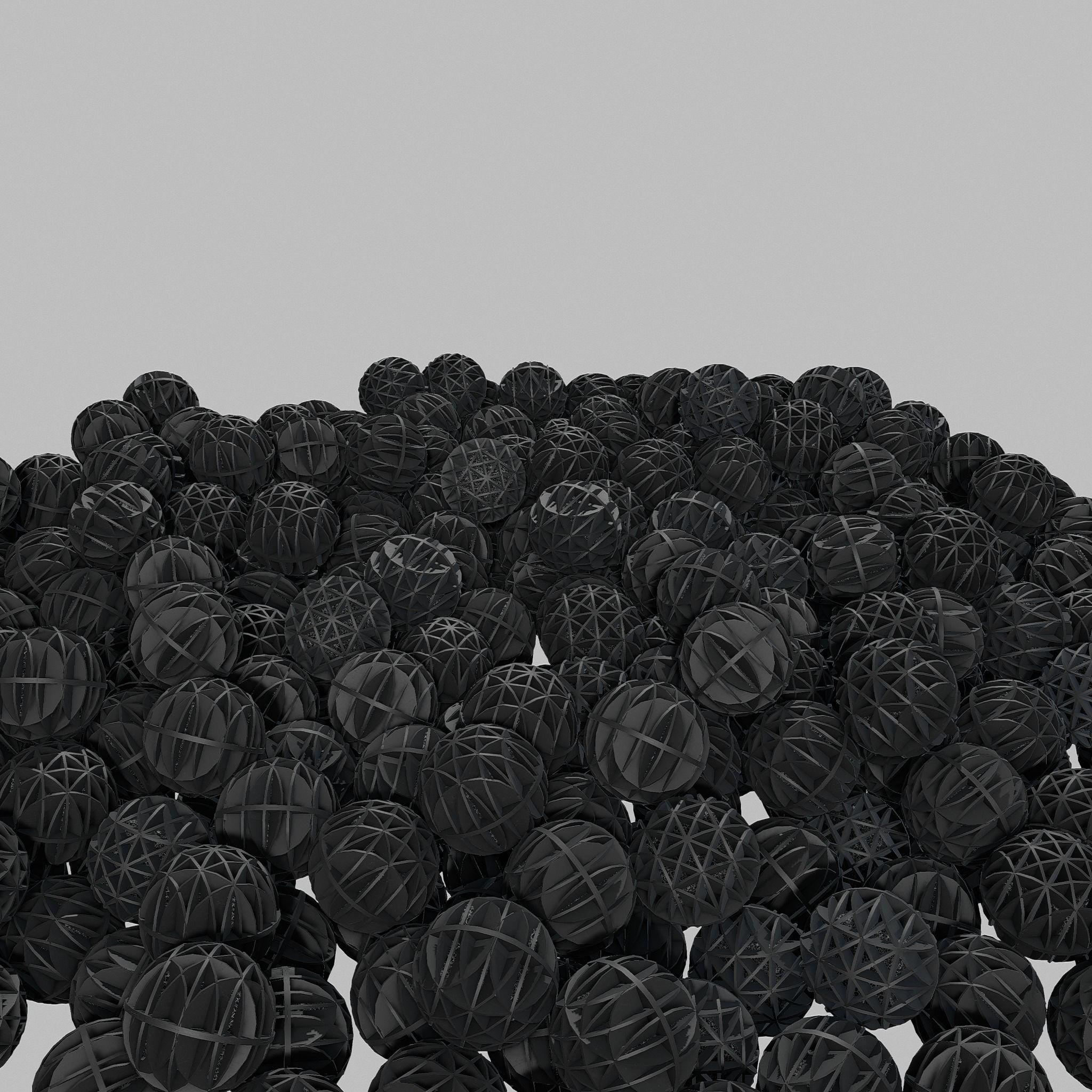 Bio balls 3D model_14