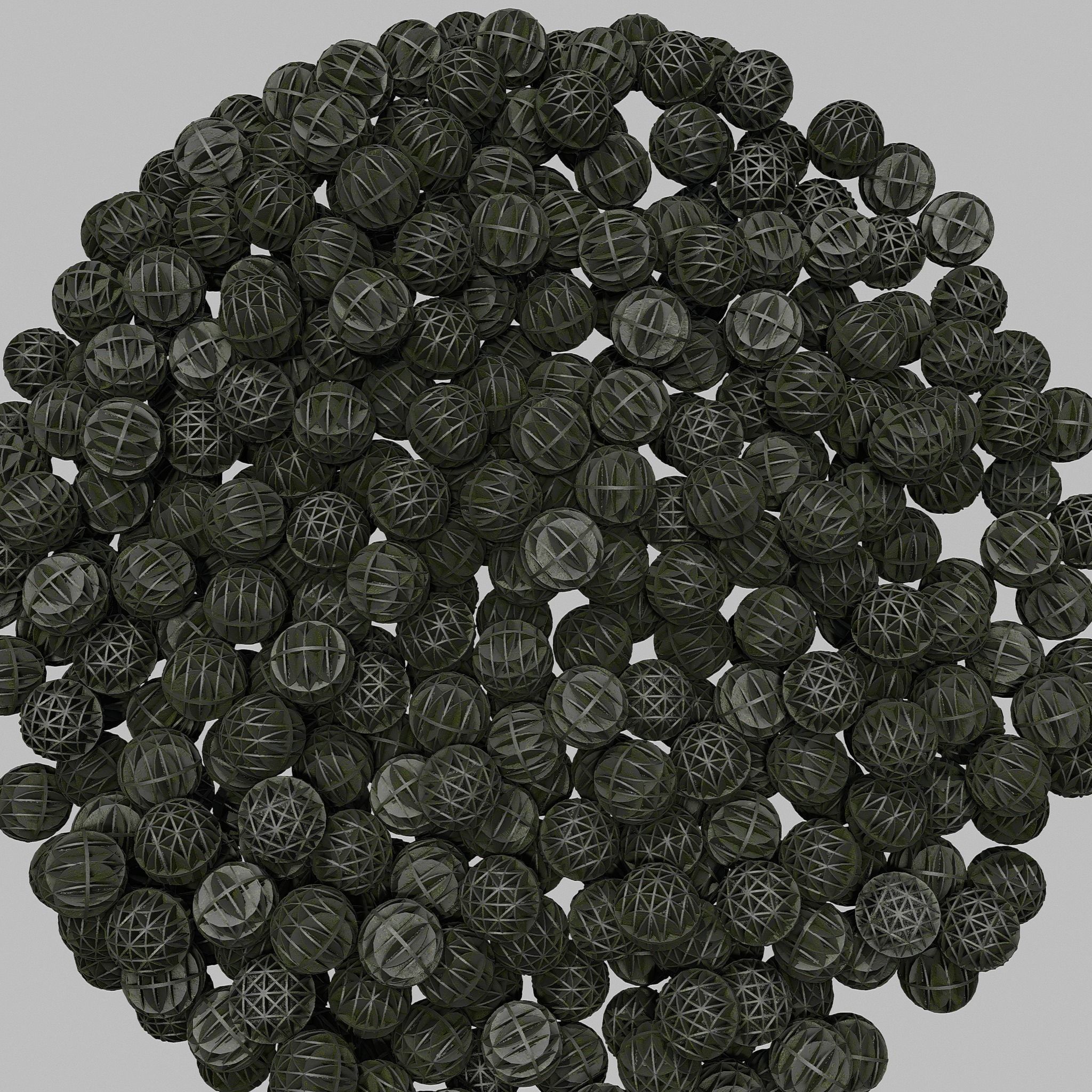 Bio balls 3D model_17