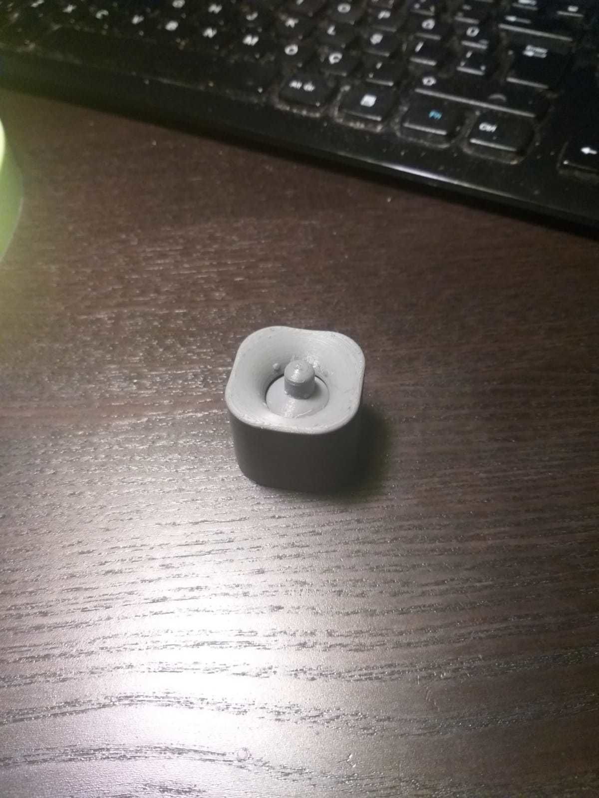 Joystick Plaything 3D print model_1