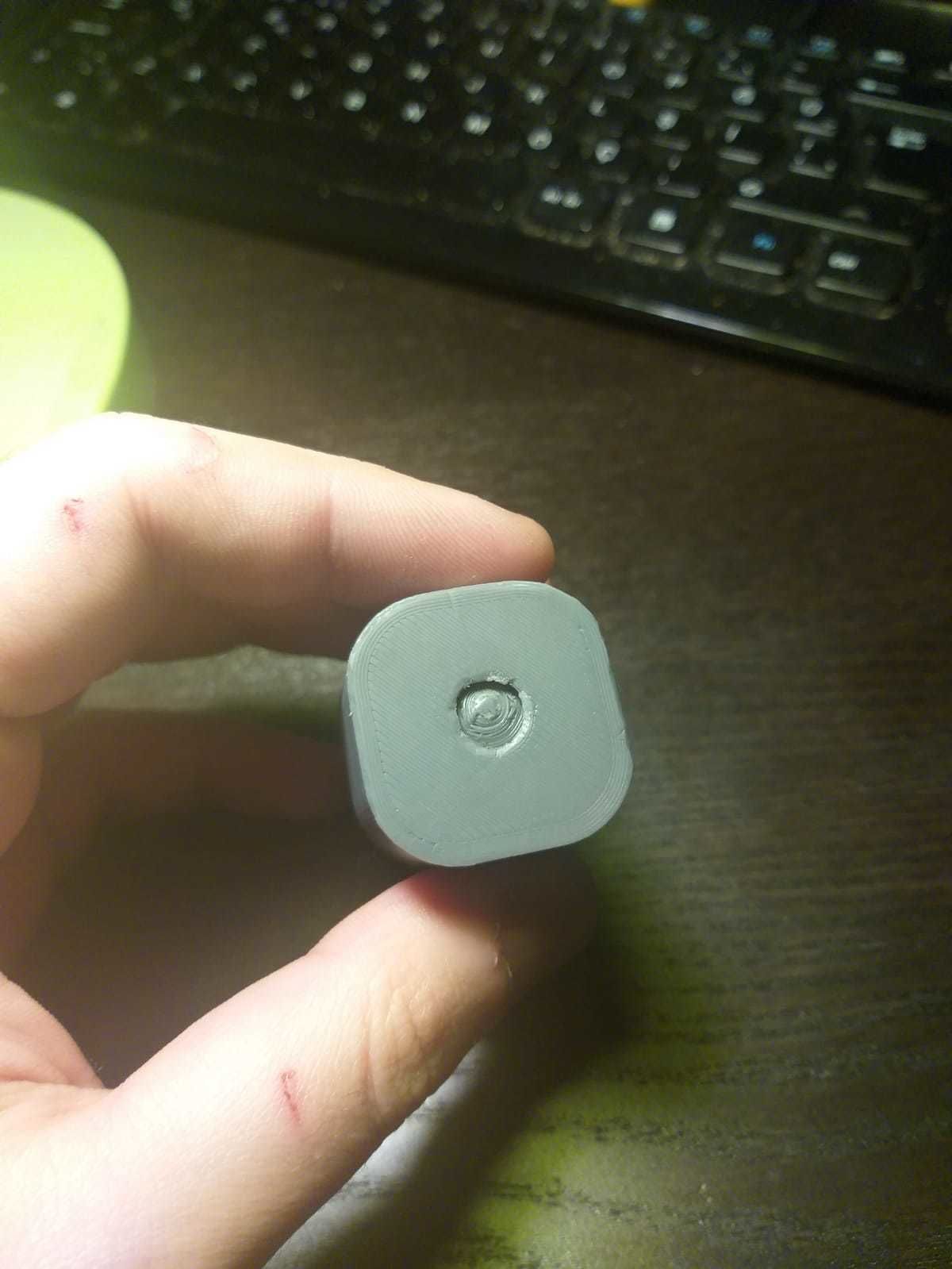 Joystick Plaything 3D print model_5