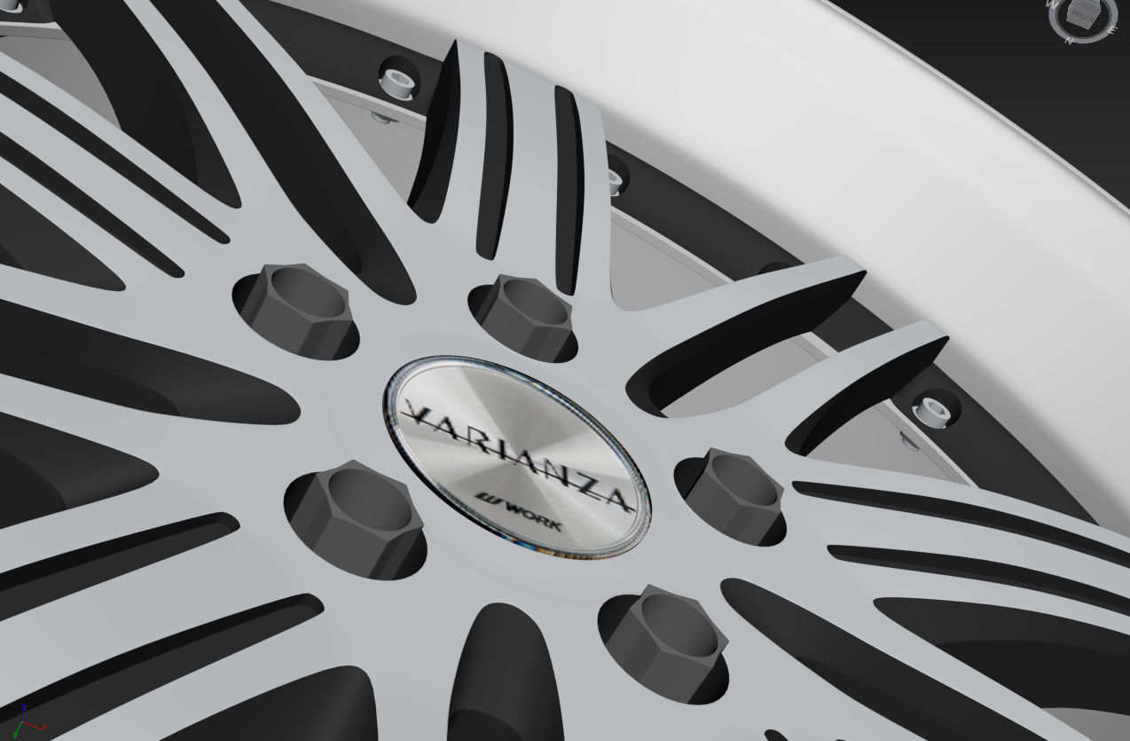 Work Varianza F2S 3D model_33