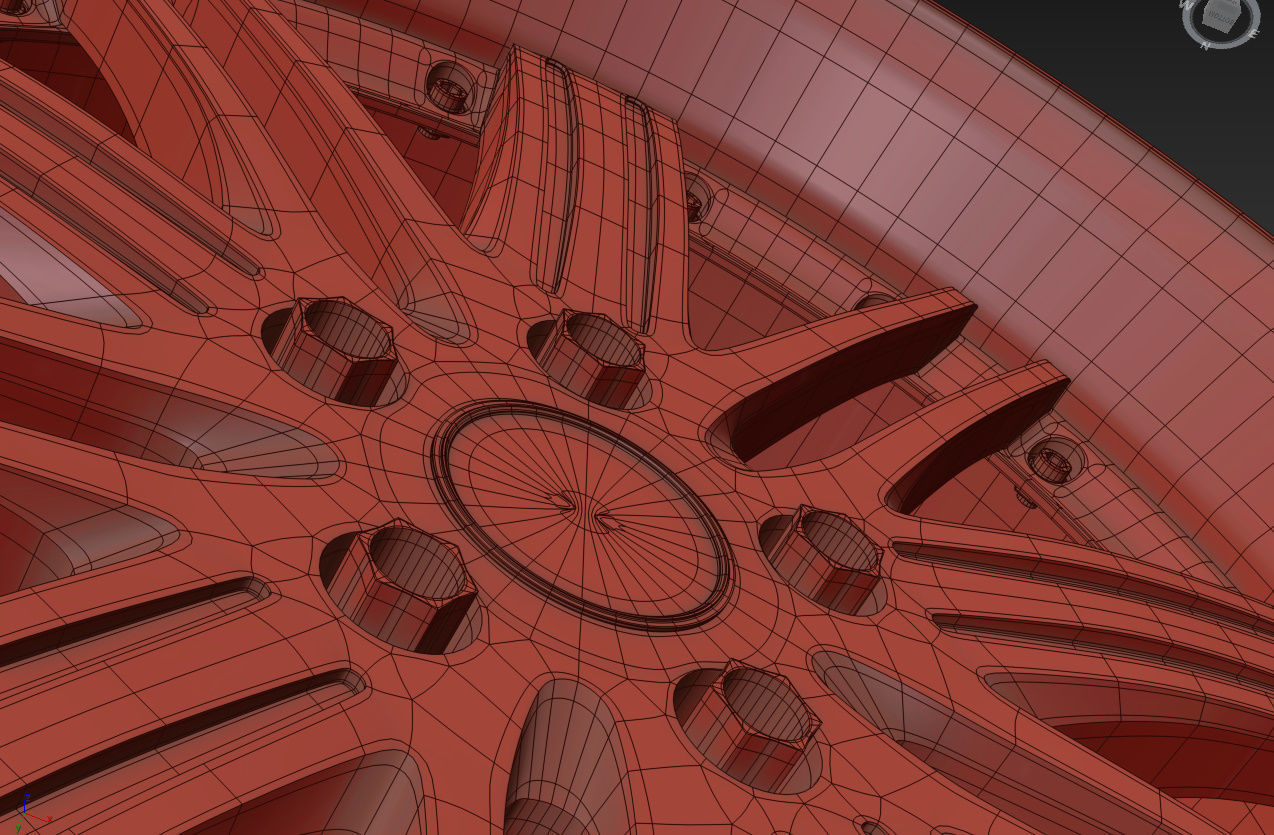 Work Varianza F2S 3D model_35